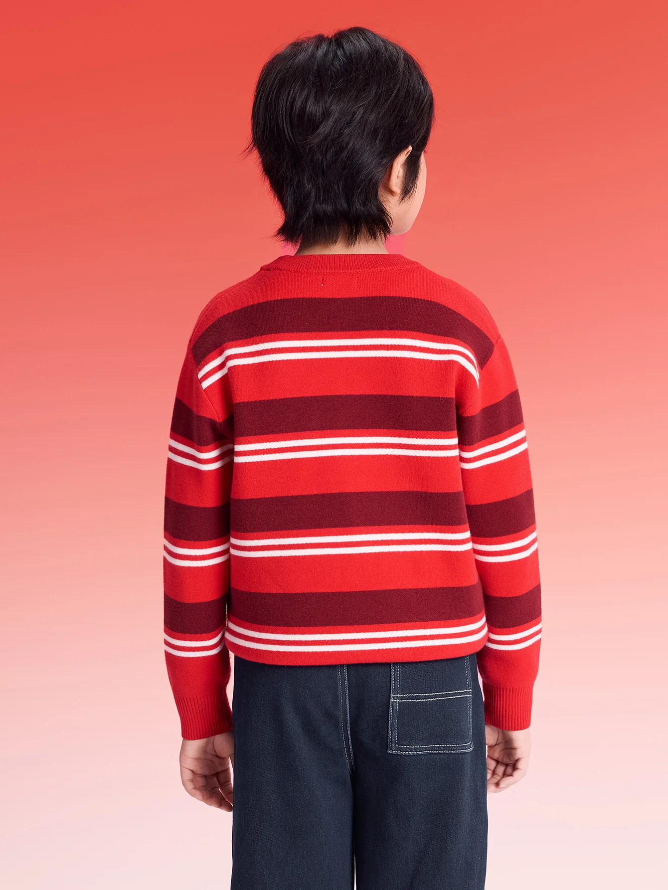 Balabala Unisex Kids Sweater - Image 3