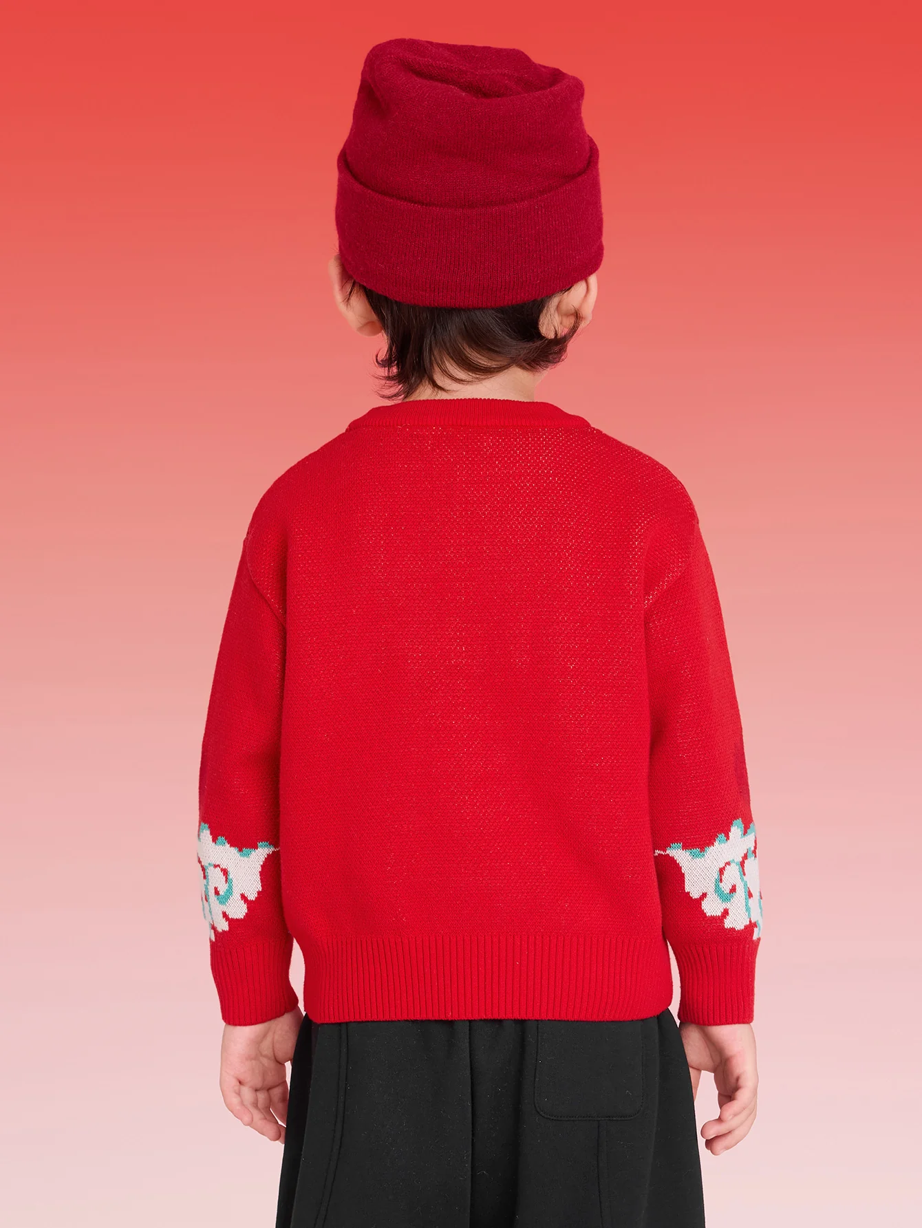 Balabala Unisex Kids Sweater - Image 3