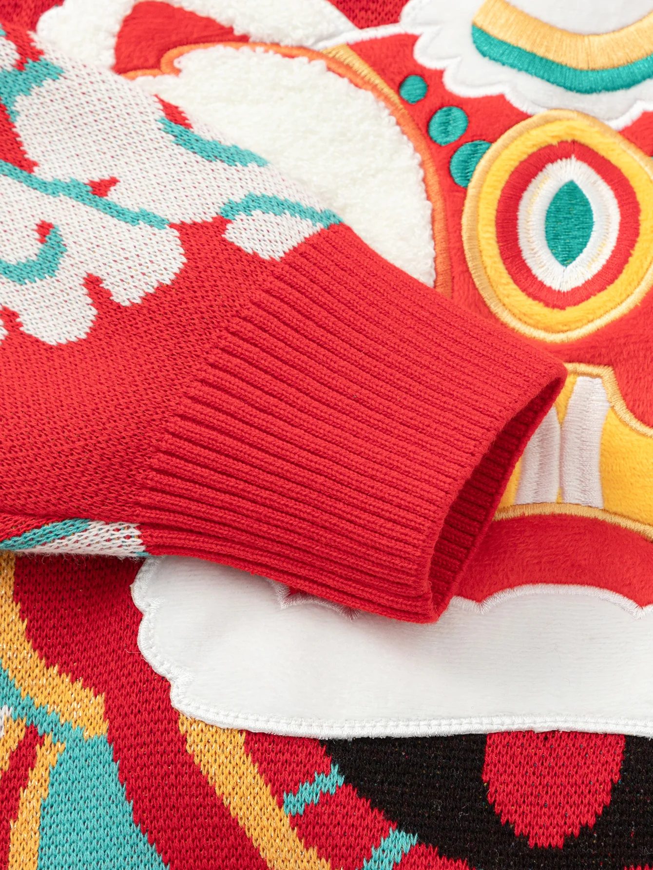 Balabala Unisex Kids Sweater - Image 6