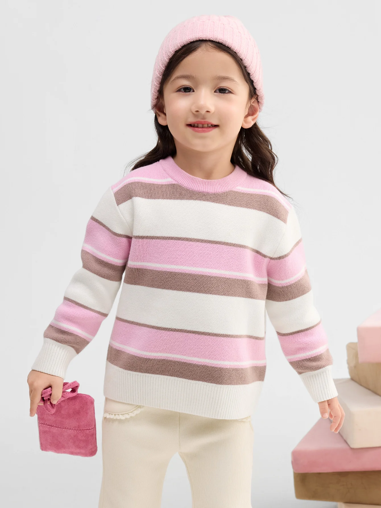 Balabala Unisex Kids Sweater - Image 7