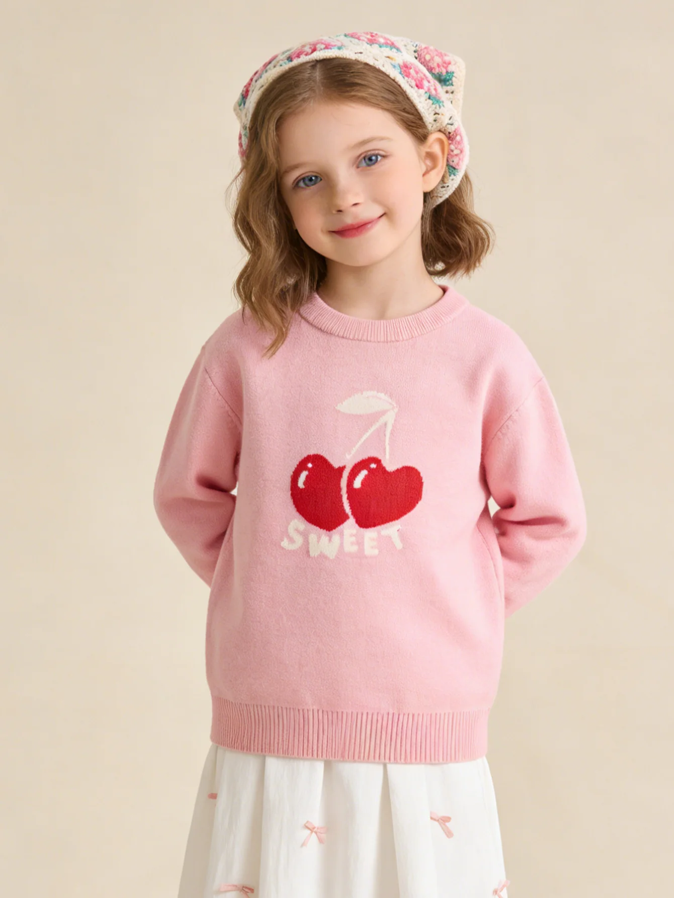 Balabala Unisex Kids  Sweater