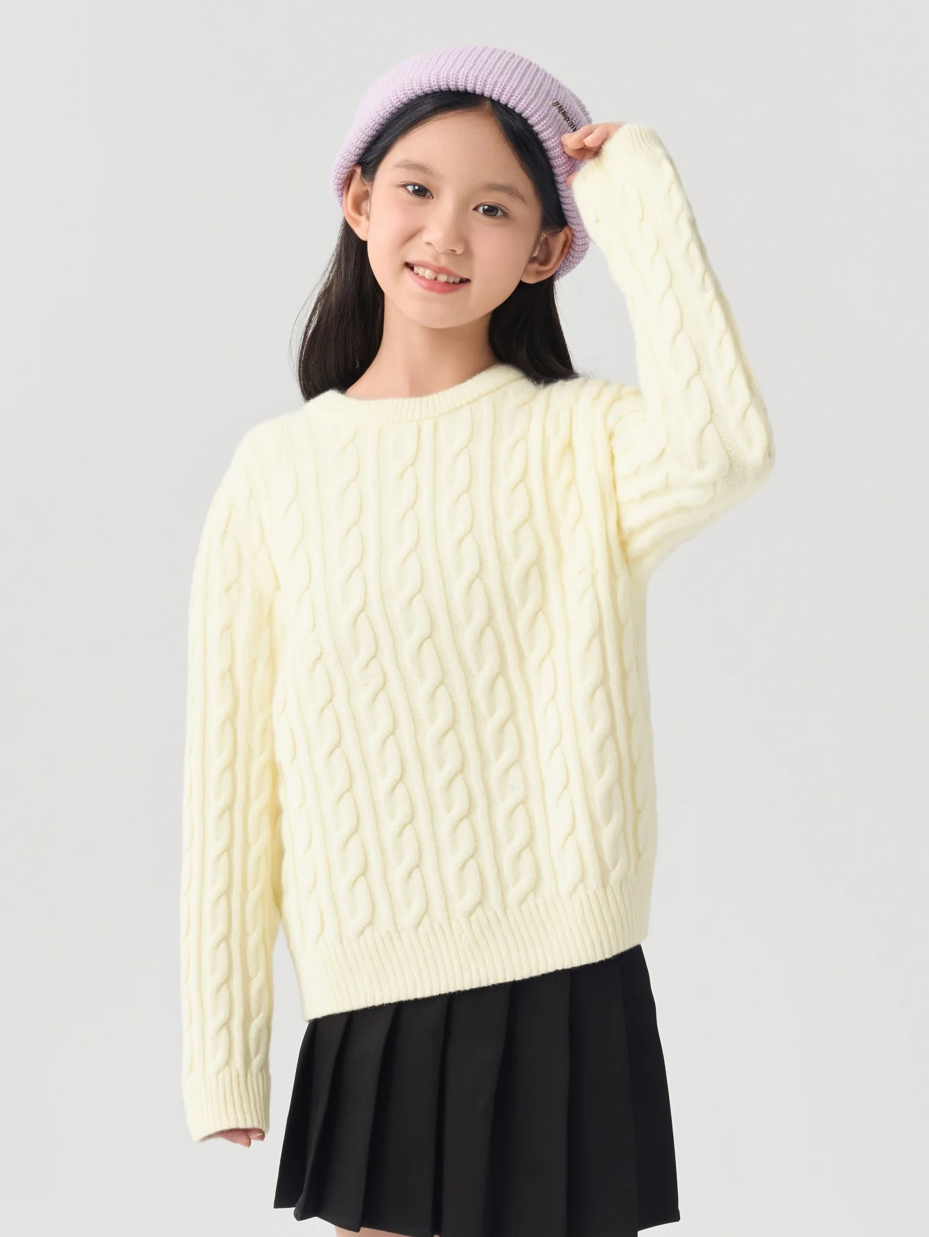 Balabala Unisex Kids  Sweater - Image 3