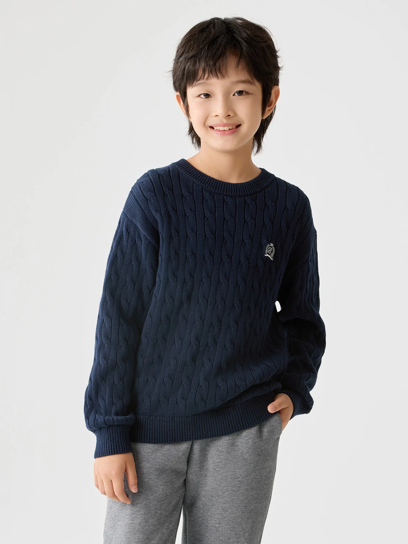 Balabala Unisex Kids Sweater - Image 19