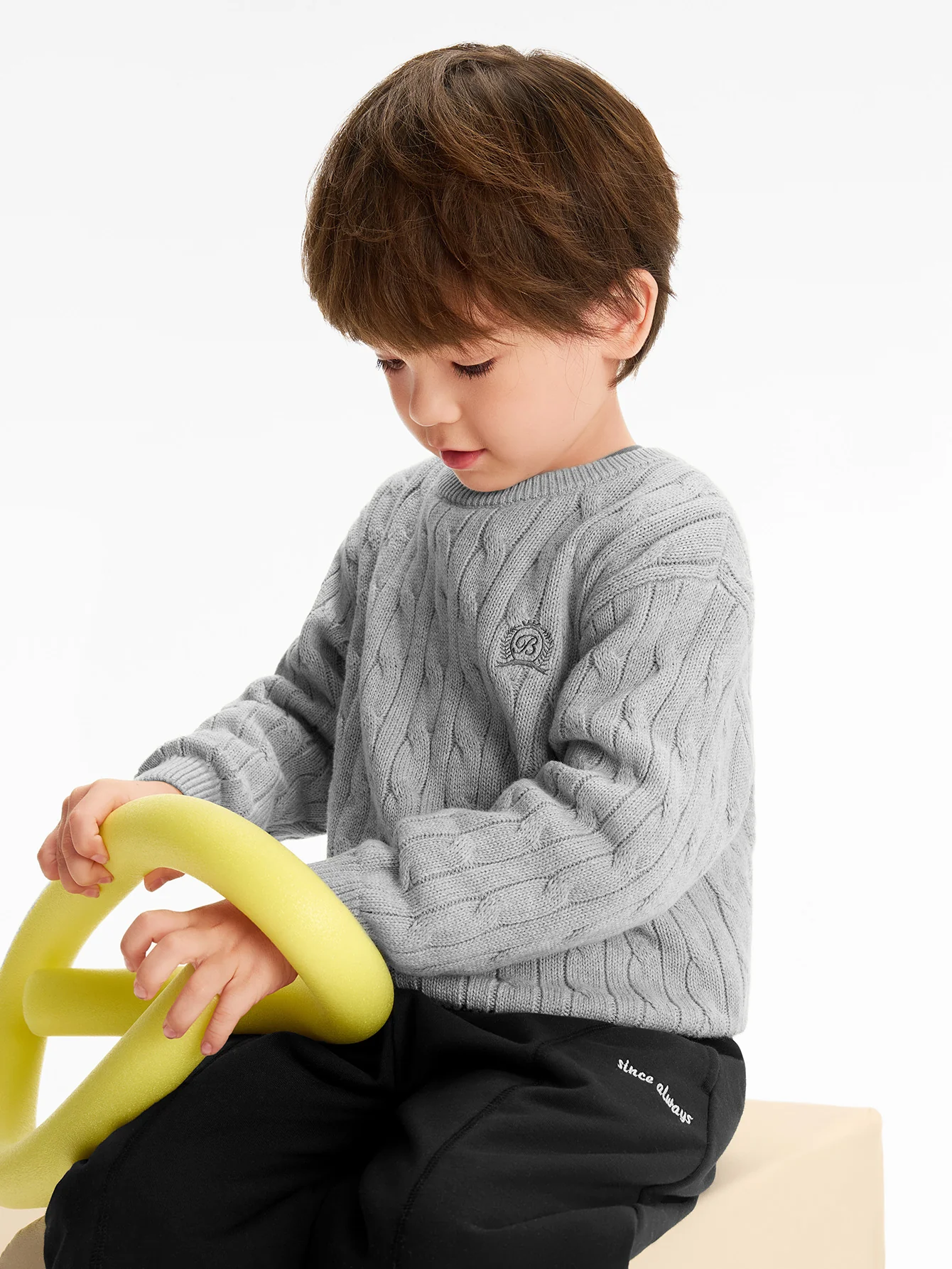 Balabala Unisex Kids Sweater - Image 2