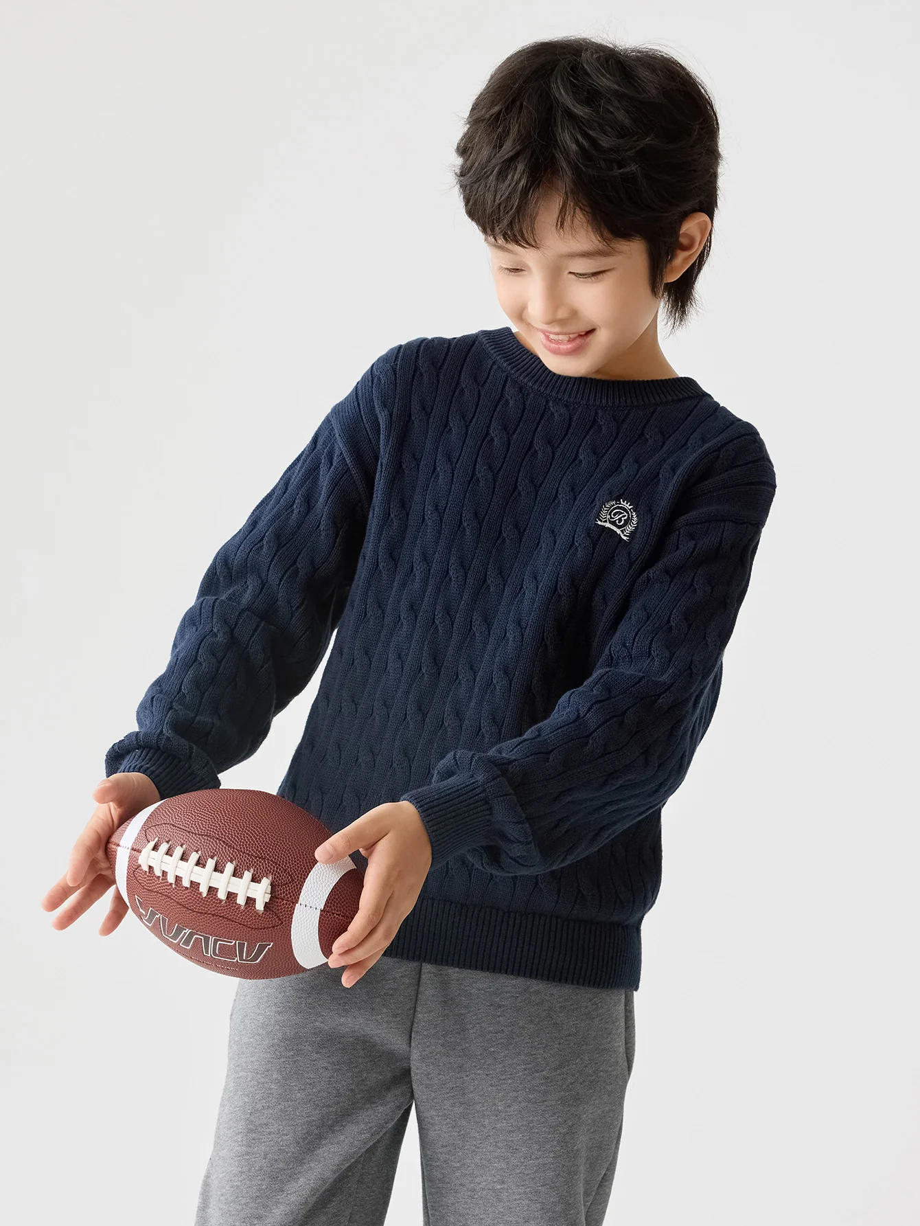 Balabala Unisex Kids Sweater - Image 20