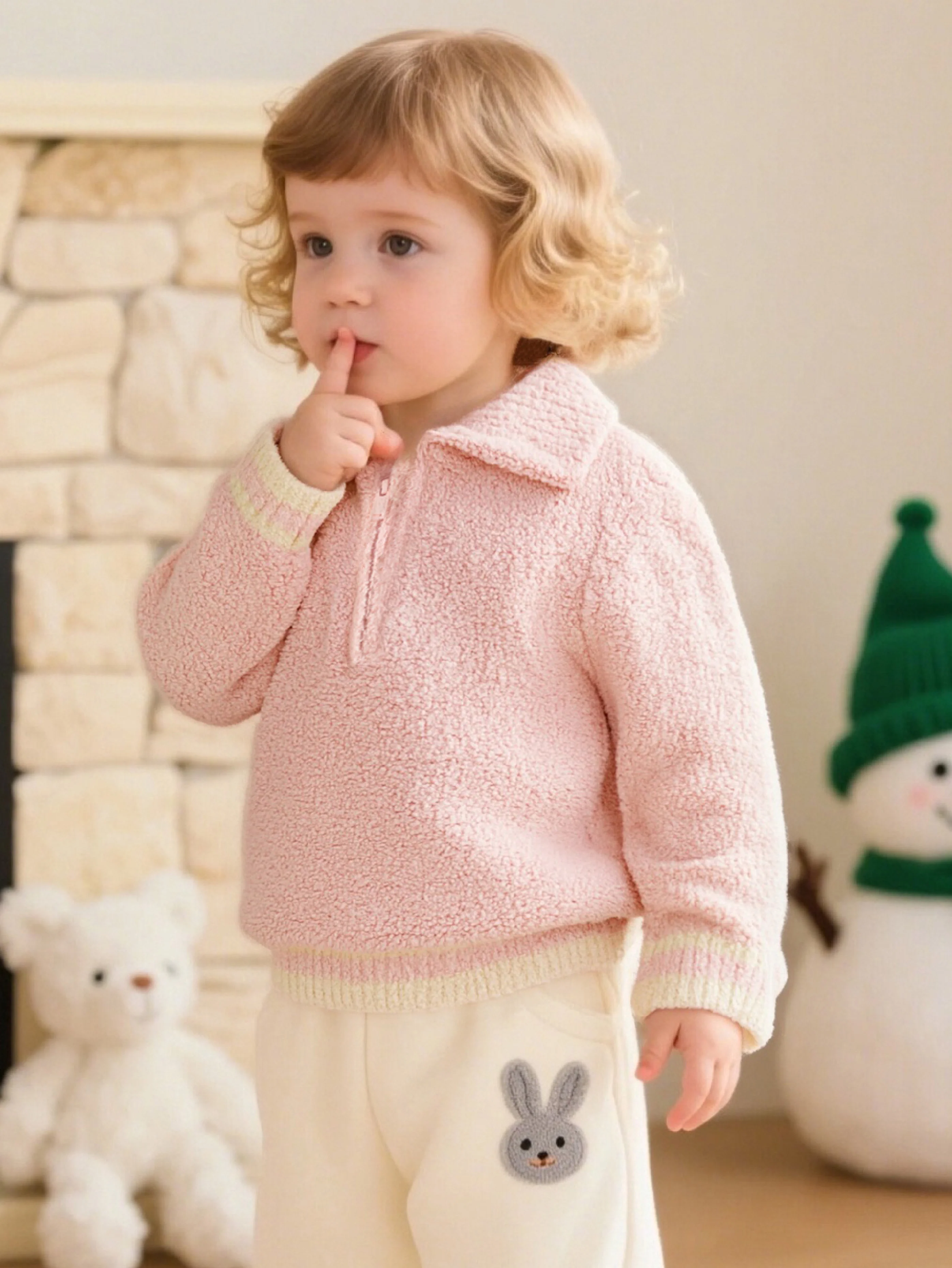 balabala unisex kids Sweater - Image 6