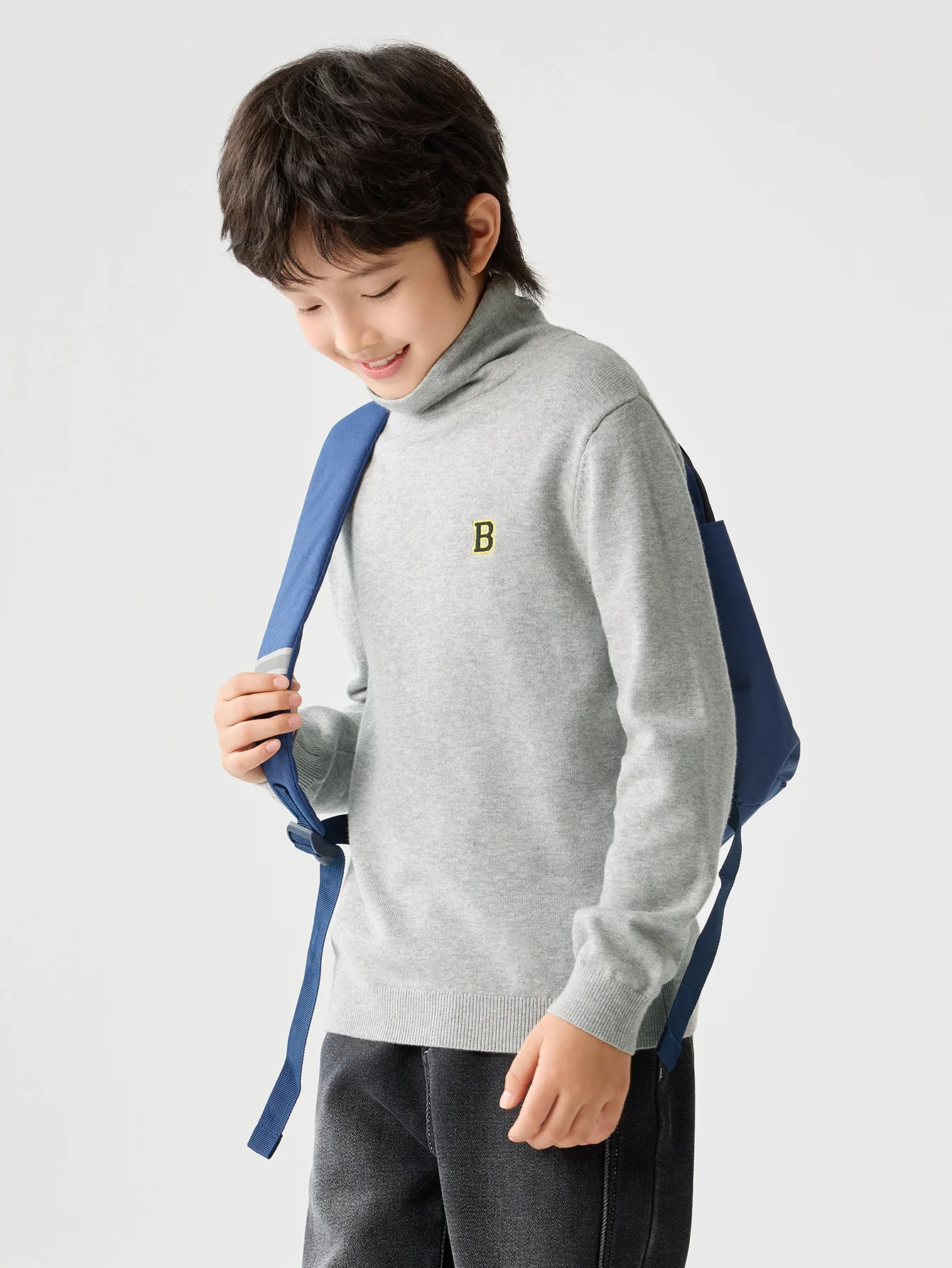 balabala unisex kids Sweater - Image 2