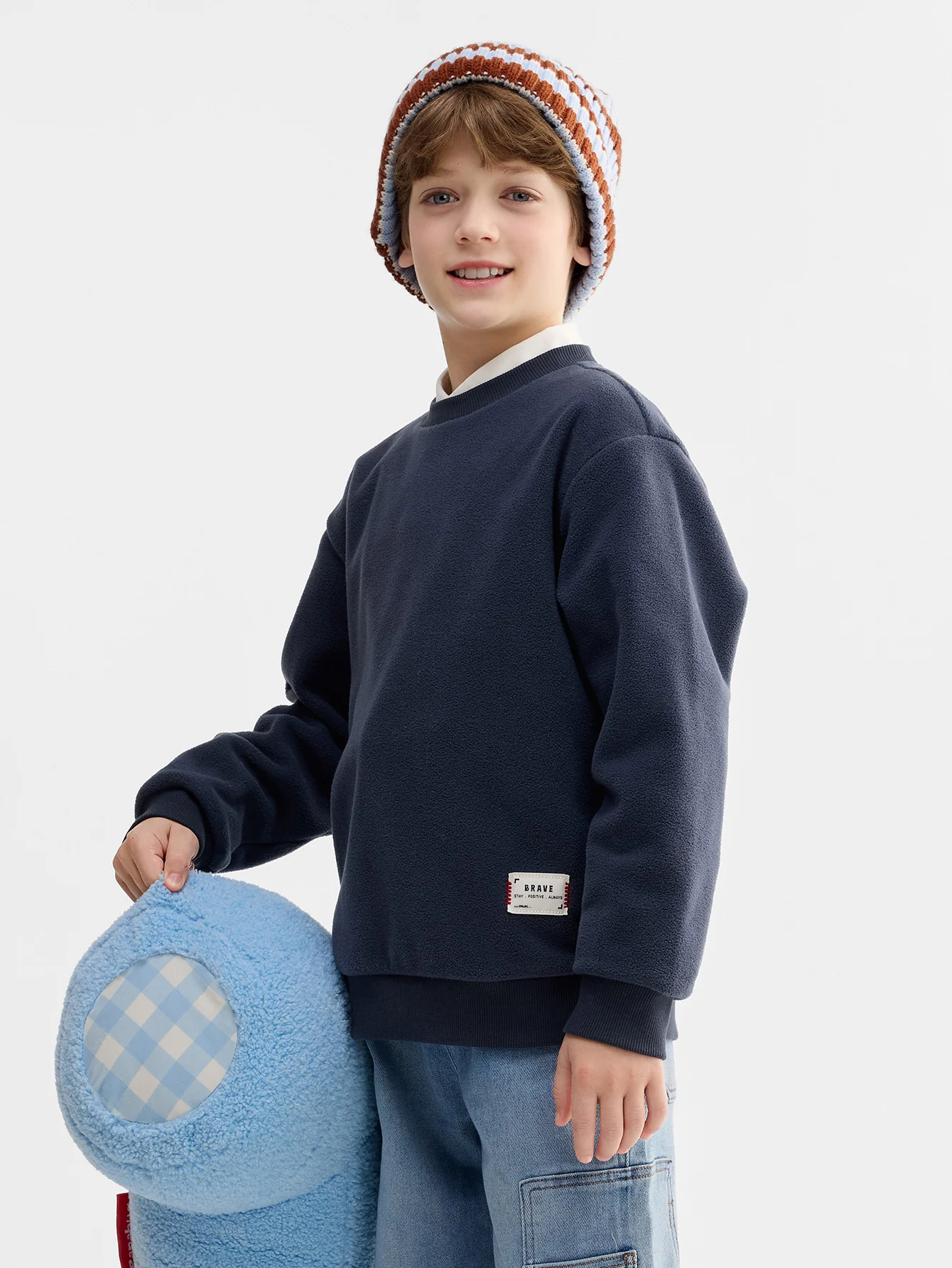 Balabala Unisex Kids Sweatshirt - Image 14