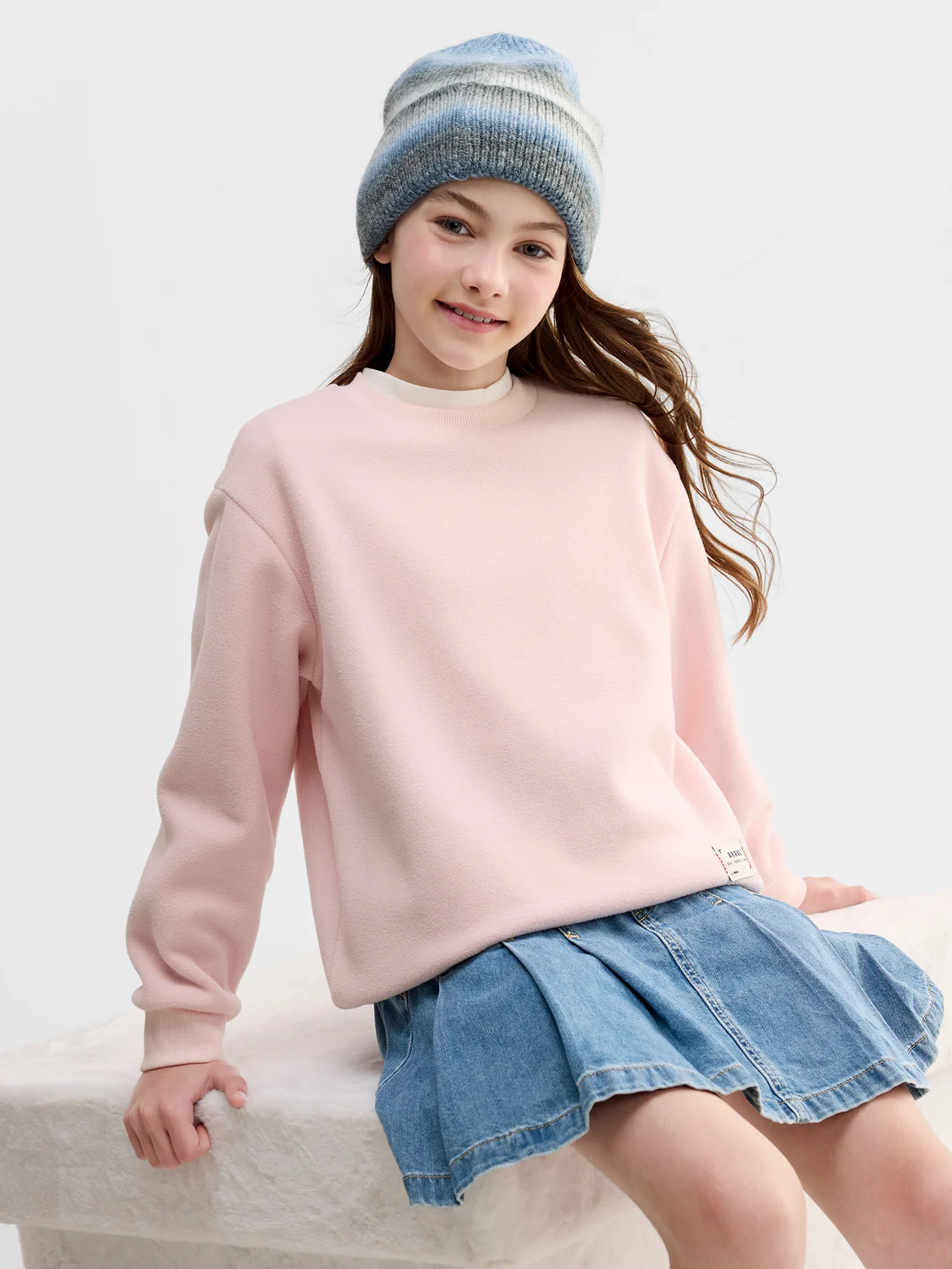 Balabala Unisex Kids Sweatshirt - Image 8