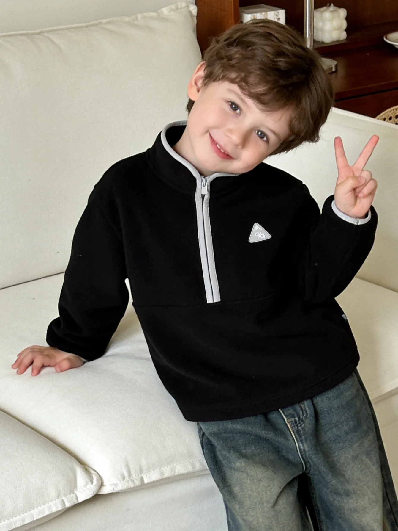 Balabala Unisex Kids Sweatshirt - Image 28