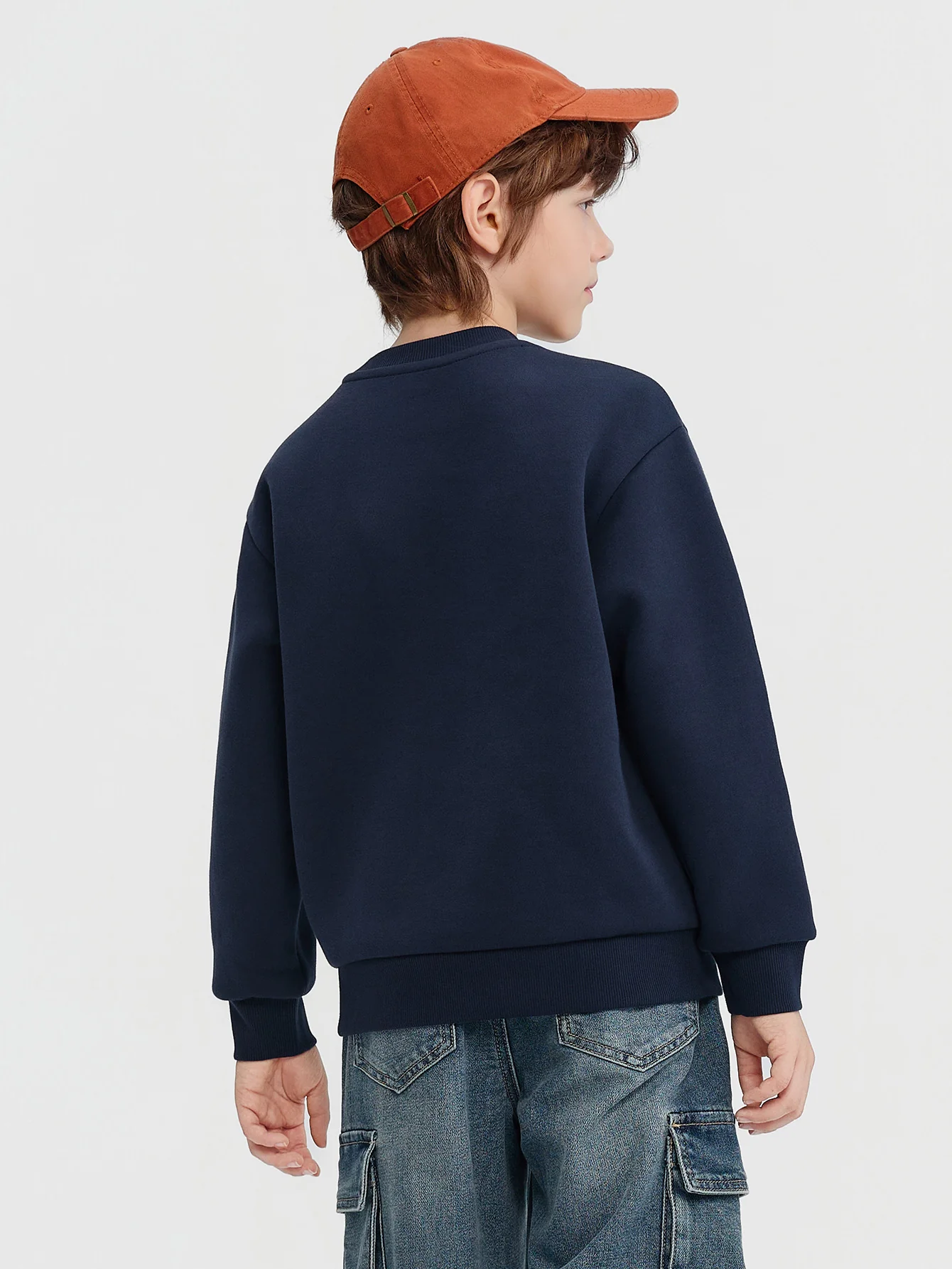 [ IP-Zootopia ] Balabala Unisex Kids Sweatshirt - Image 9