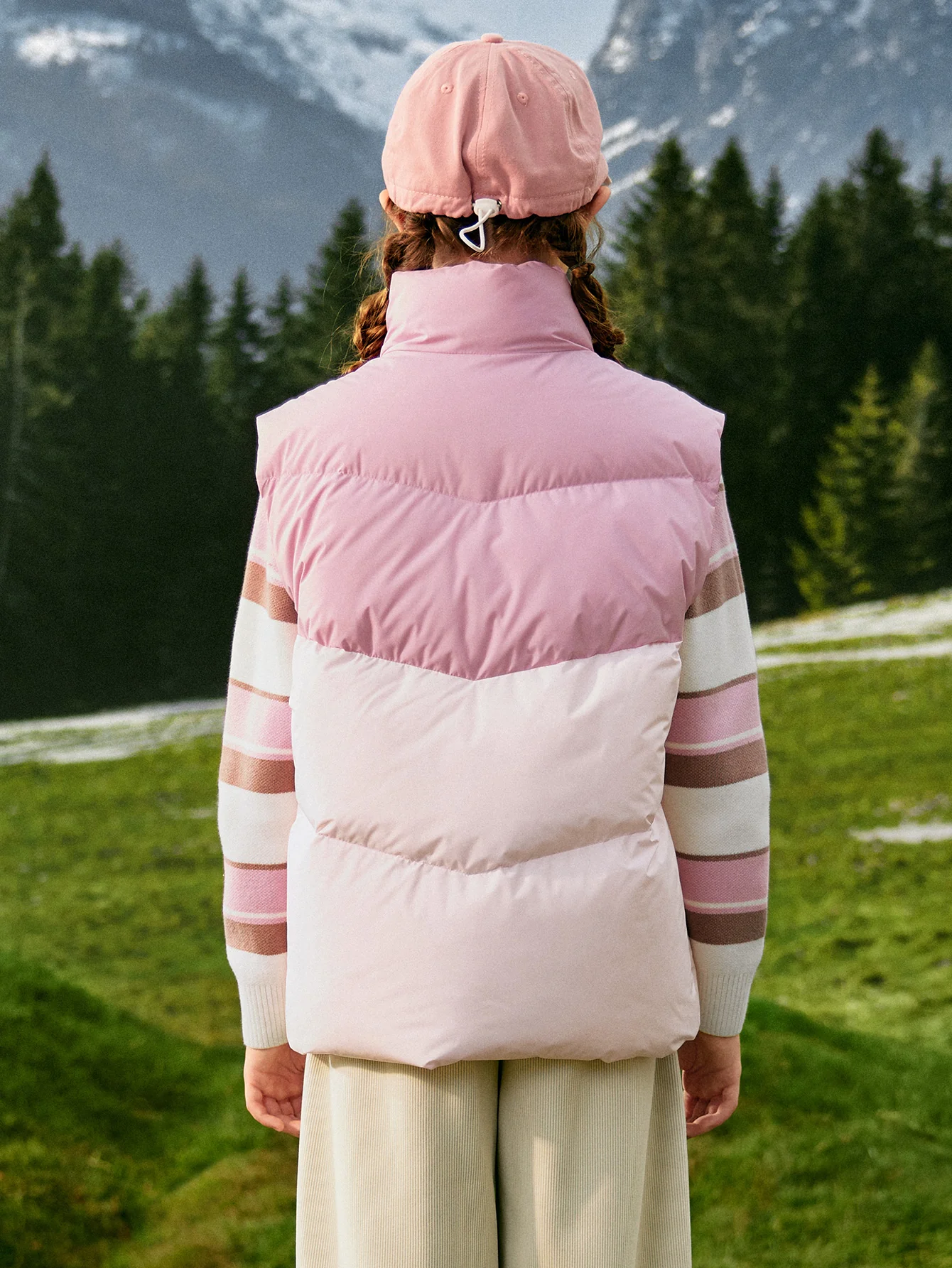Balabala Unisex Kids Vest - Image 27