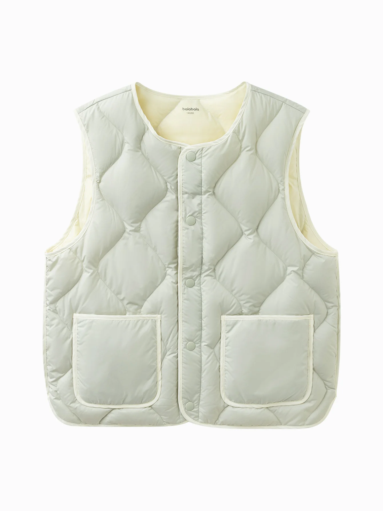 Balabala Unisex Kids Vest - Image 16