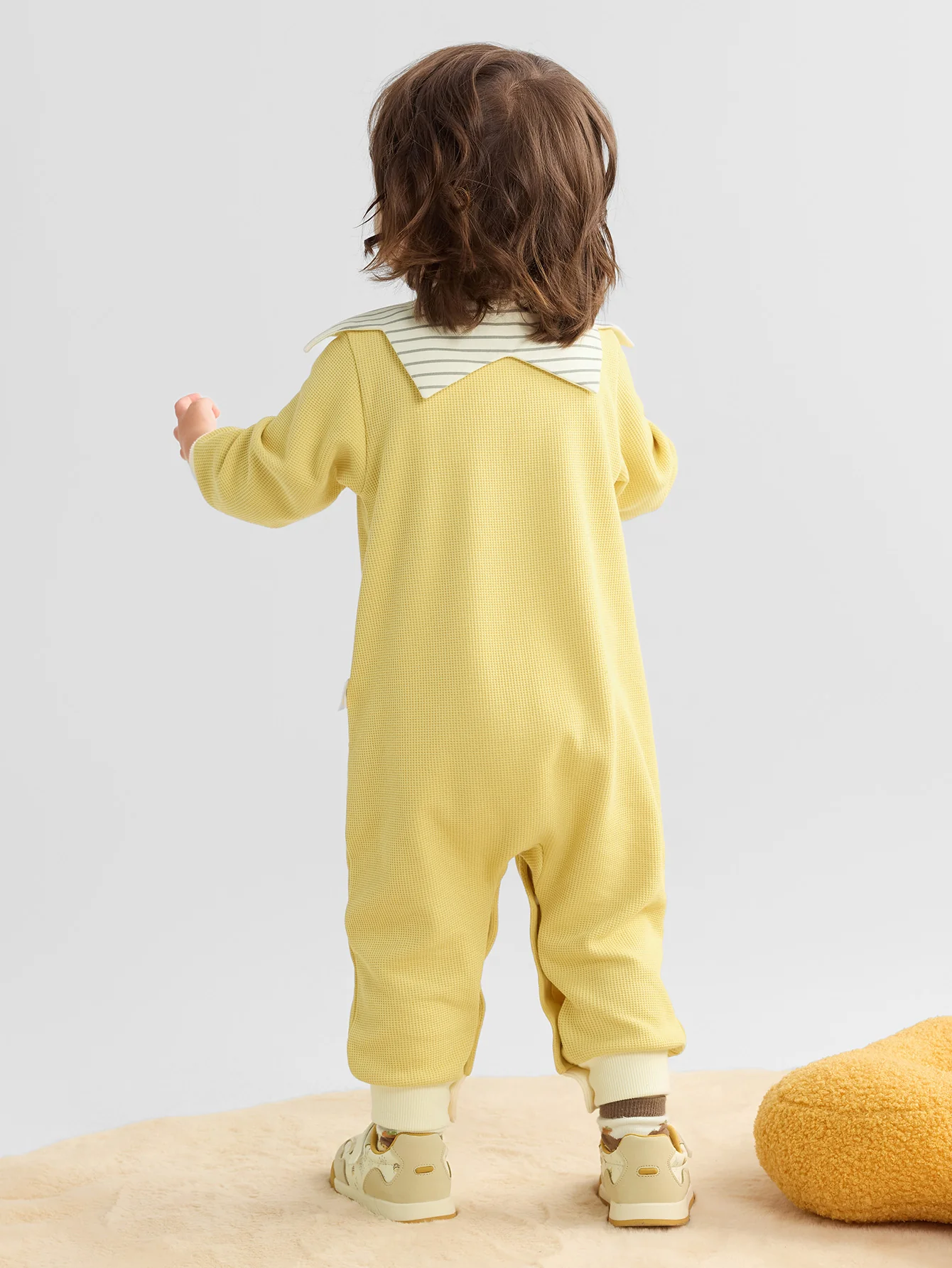 balabala unisex newborn Outerwear Jumpsuits - Image 3