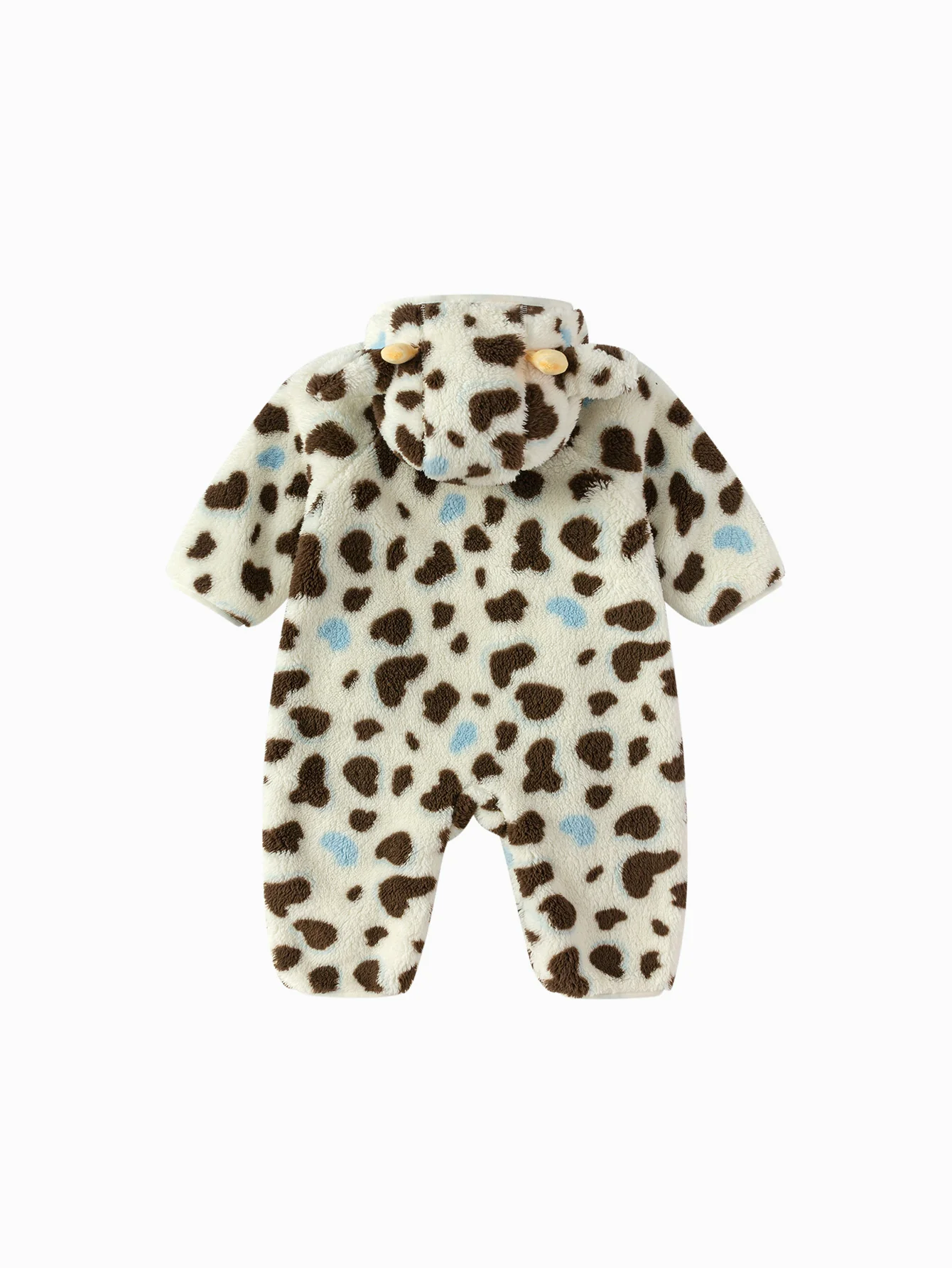balabala unisex newborn Outerwear Jumpsuits - Image 6