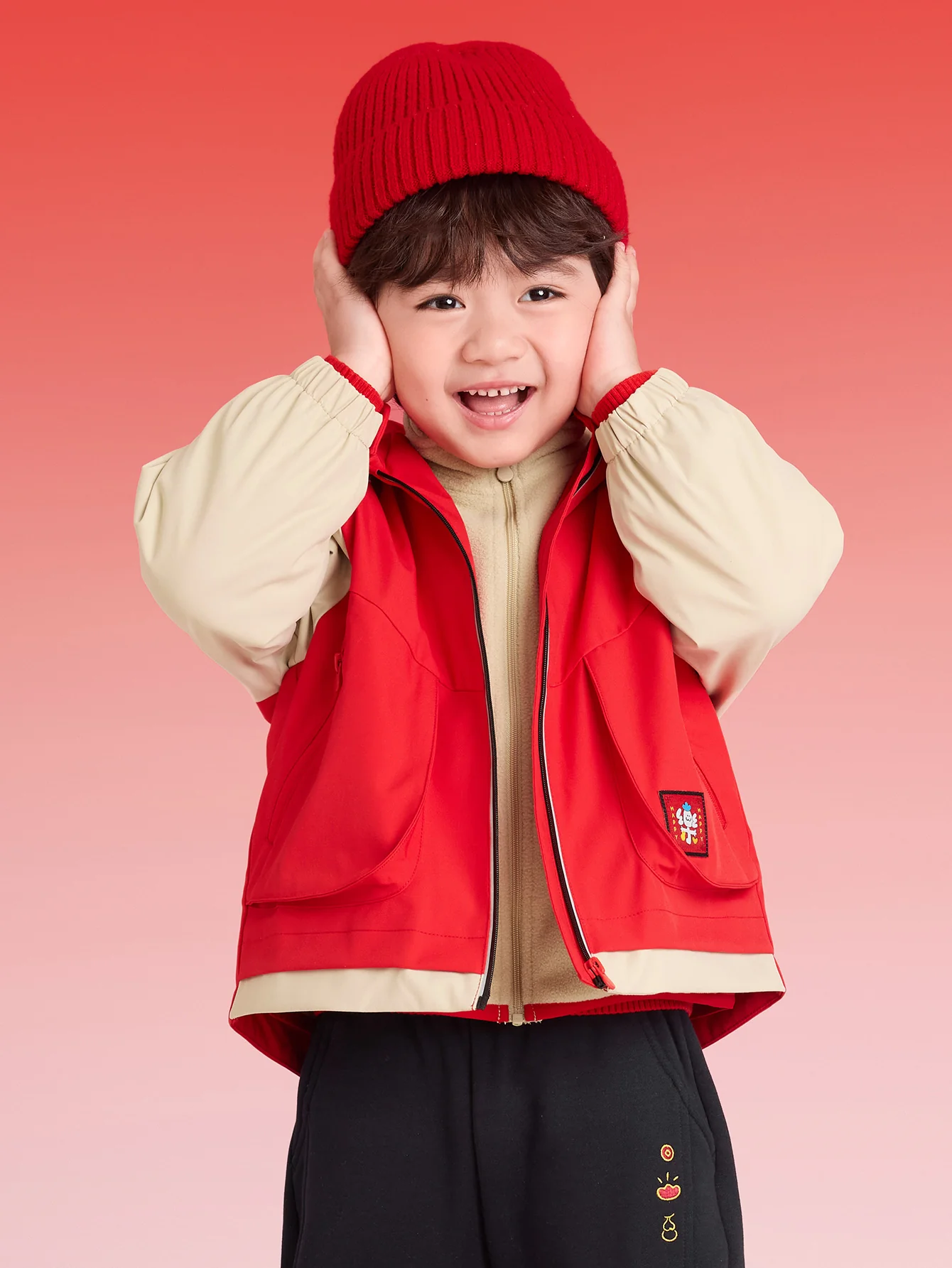 Balabala Unisex Toddler Casual Clothes - Image 7
