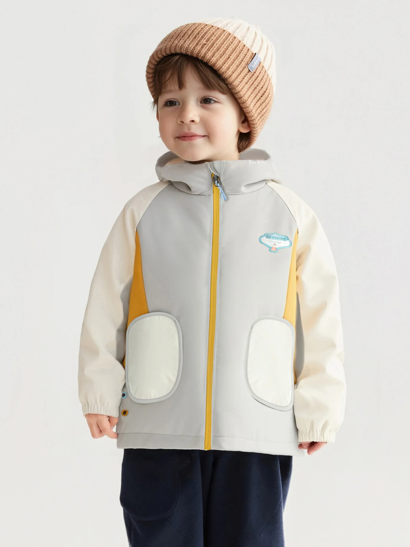 Balabala Unisex Toddler Casual Clothes - Image 7