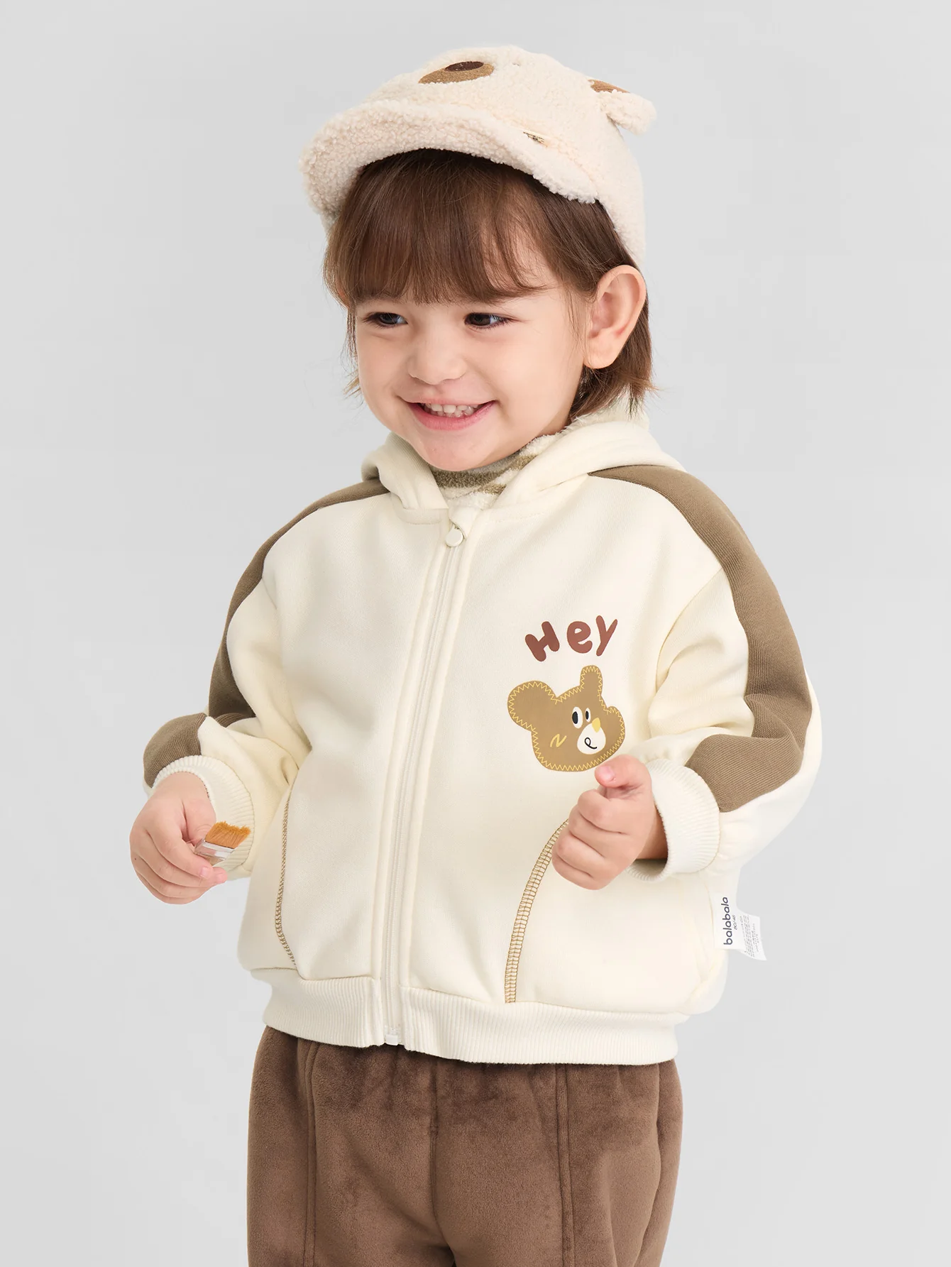 Balabala Unisex Toddler Casual Wear - Image 2