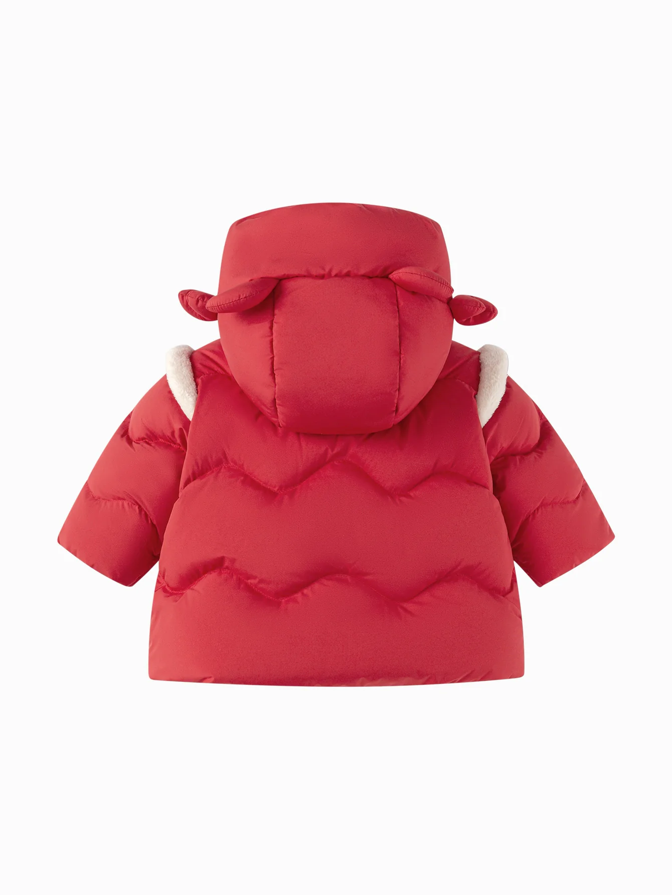 Balabala Unisex Toddler Down Jacket - Image 4
