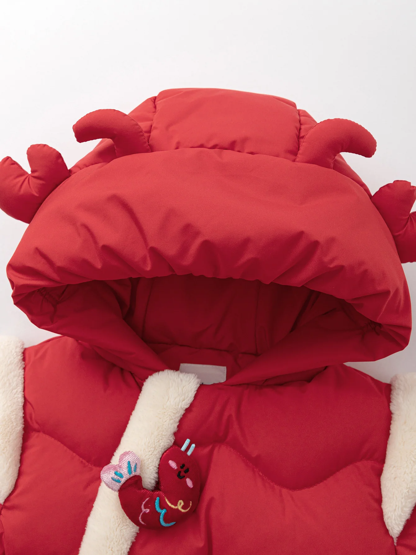 Balabala Unisex Toddler Down Jacket - Image 5