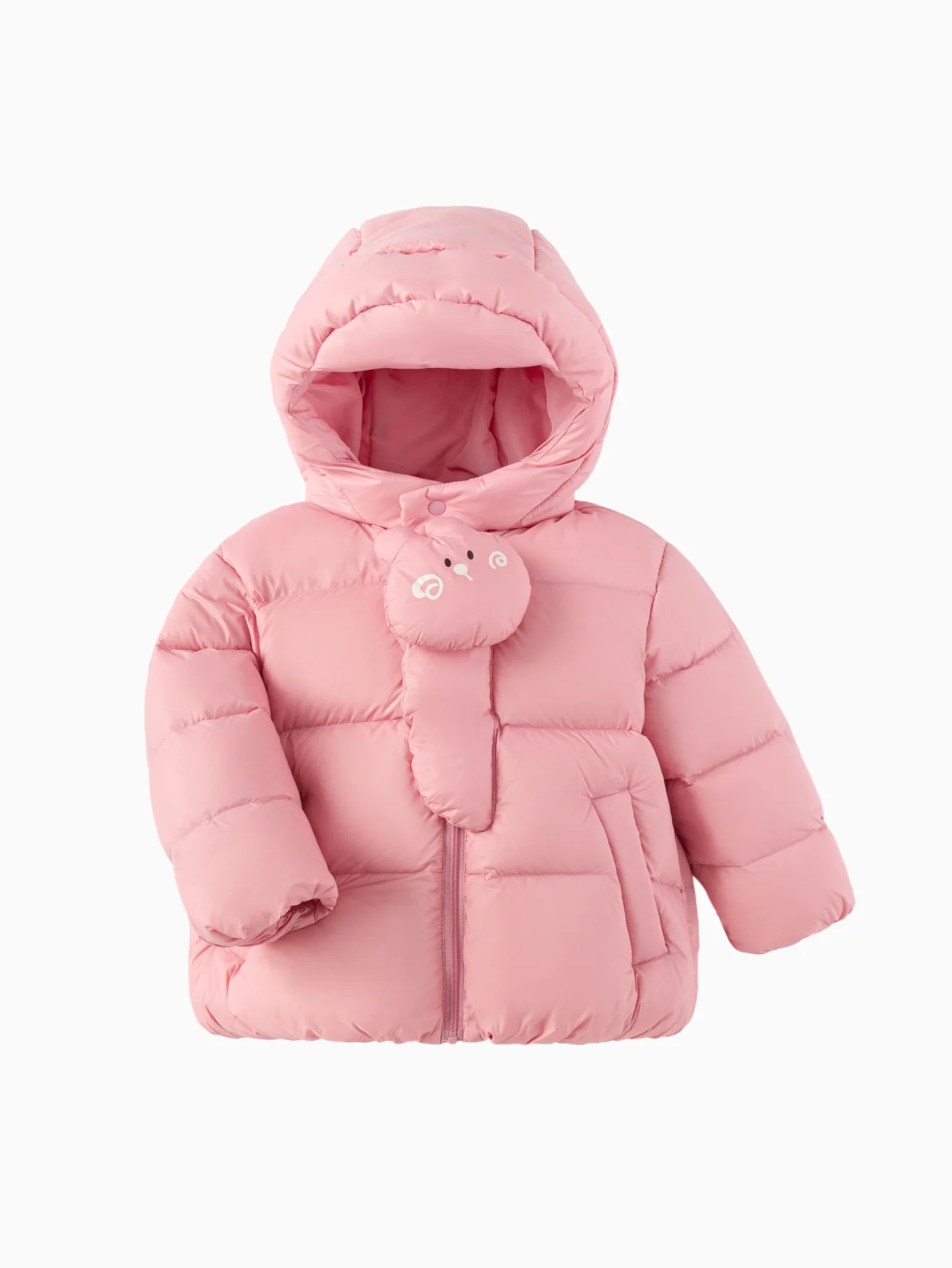 Balabala Unisex Toddler Down Jacket - Image 21