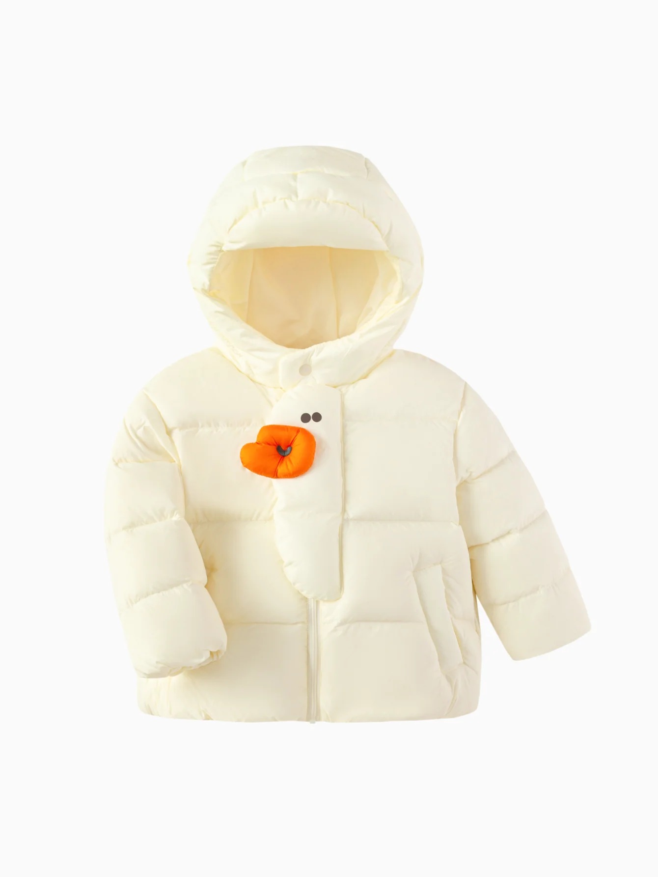 Balabala Unisex Toddler Down Jacket - Image 4