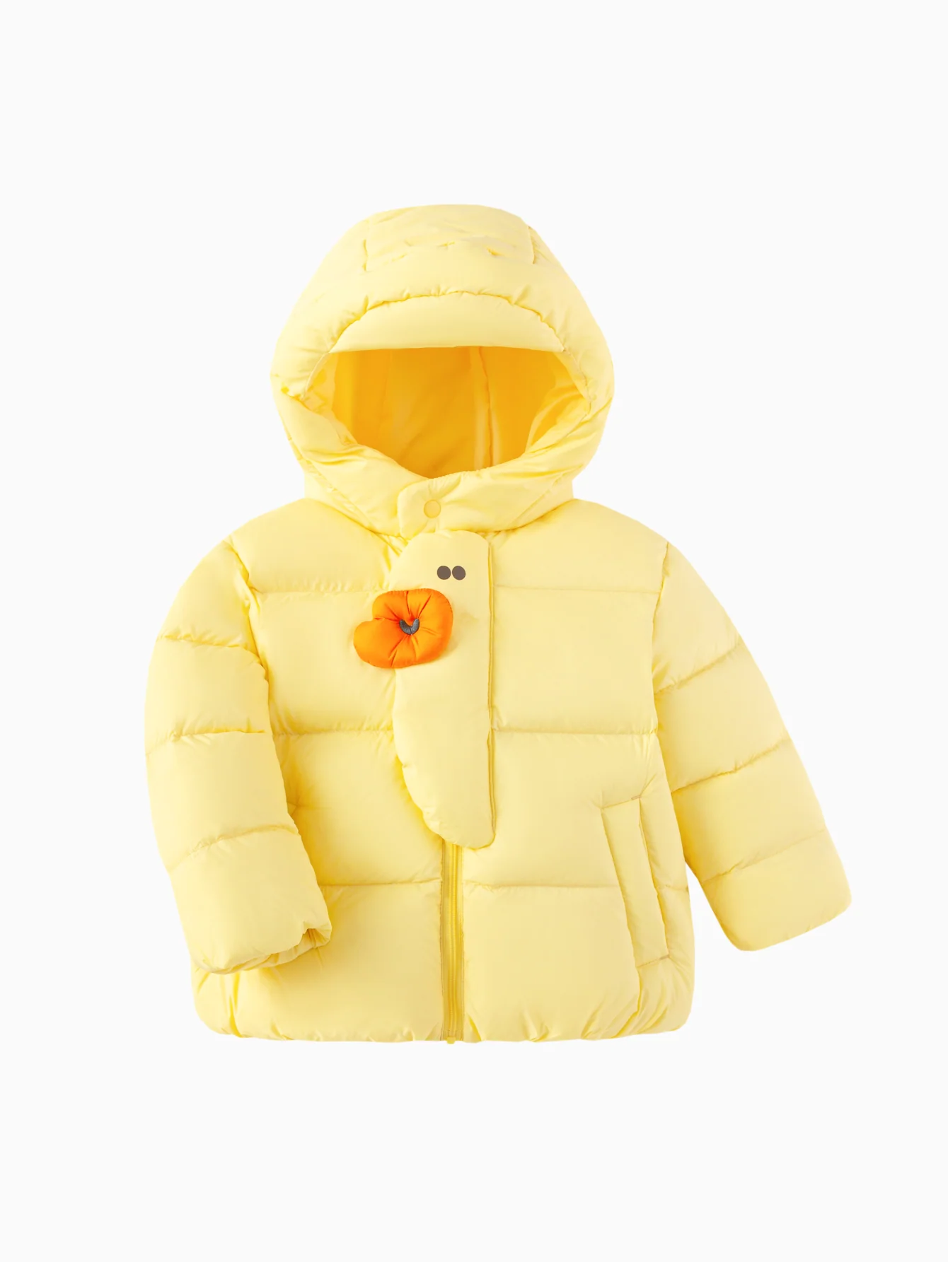 Balabala Unisex Toddler Down Jacket - Image 9
