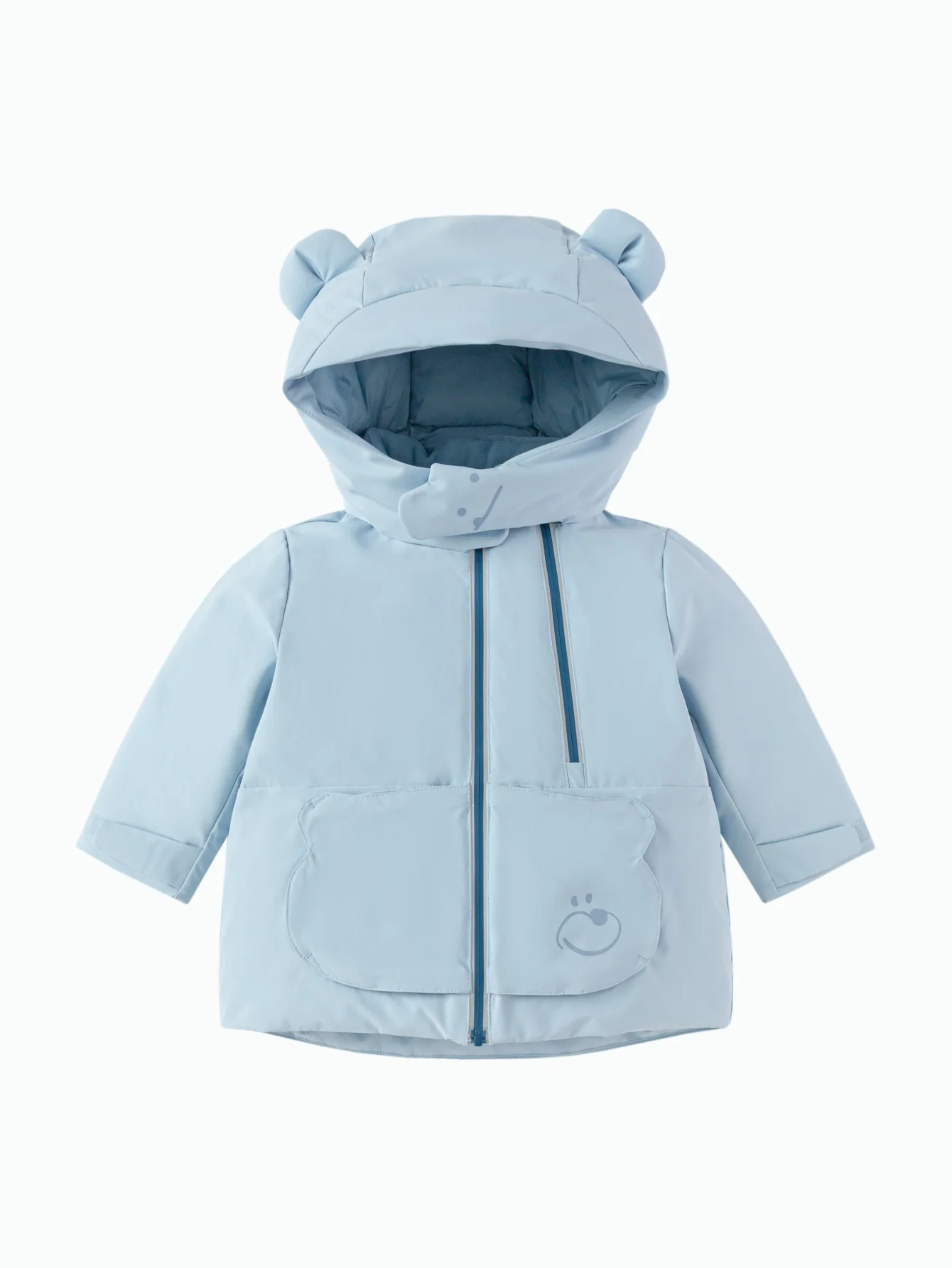 Balabala Unisex Toddler Down Jacket - Image 10