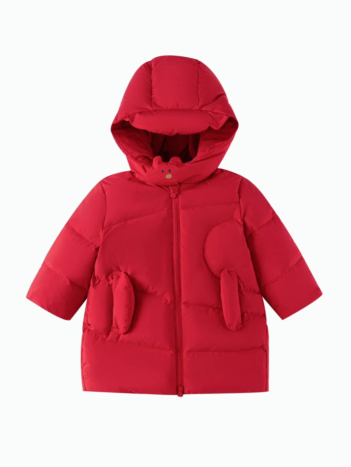 Balabala Unisex Toddler Down Jacket - Image 10