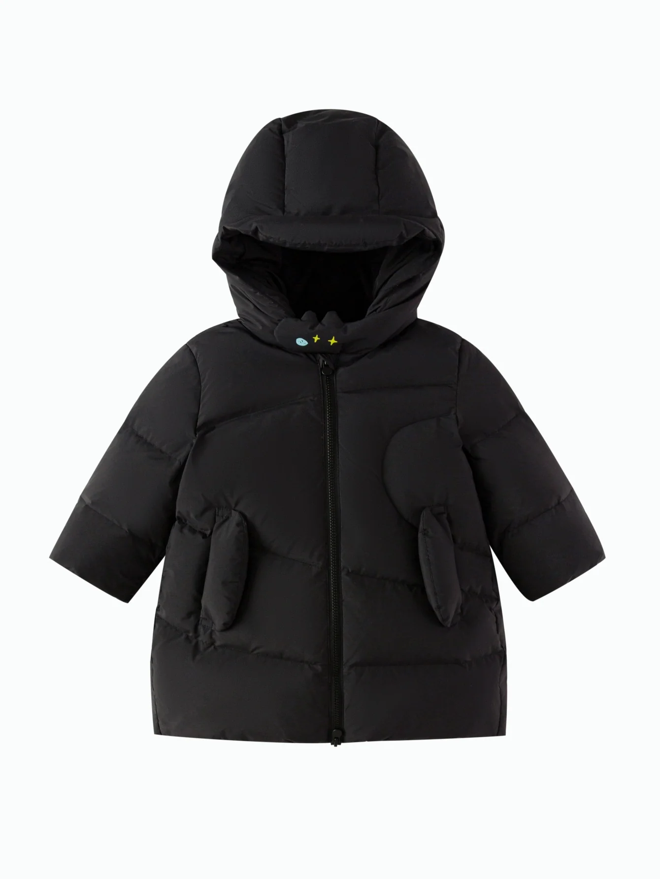 Balabala Unisex Toddler Down Jacket - Image 22
