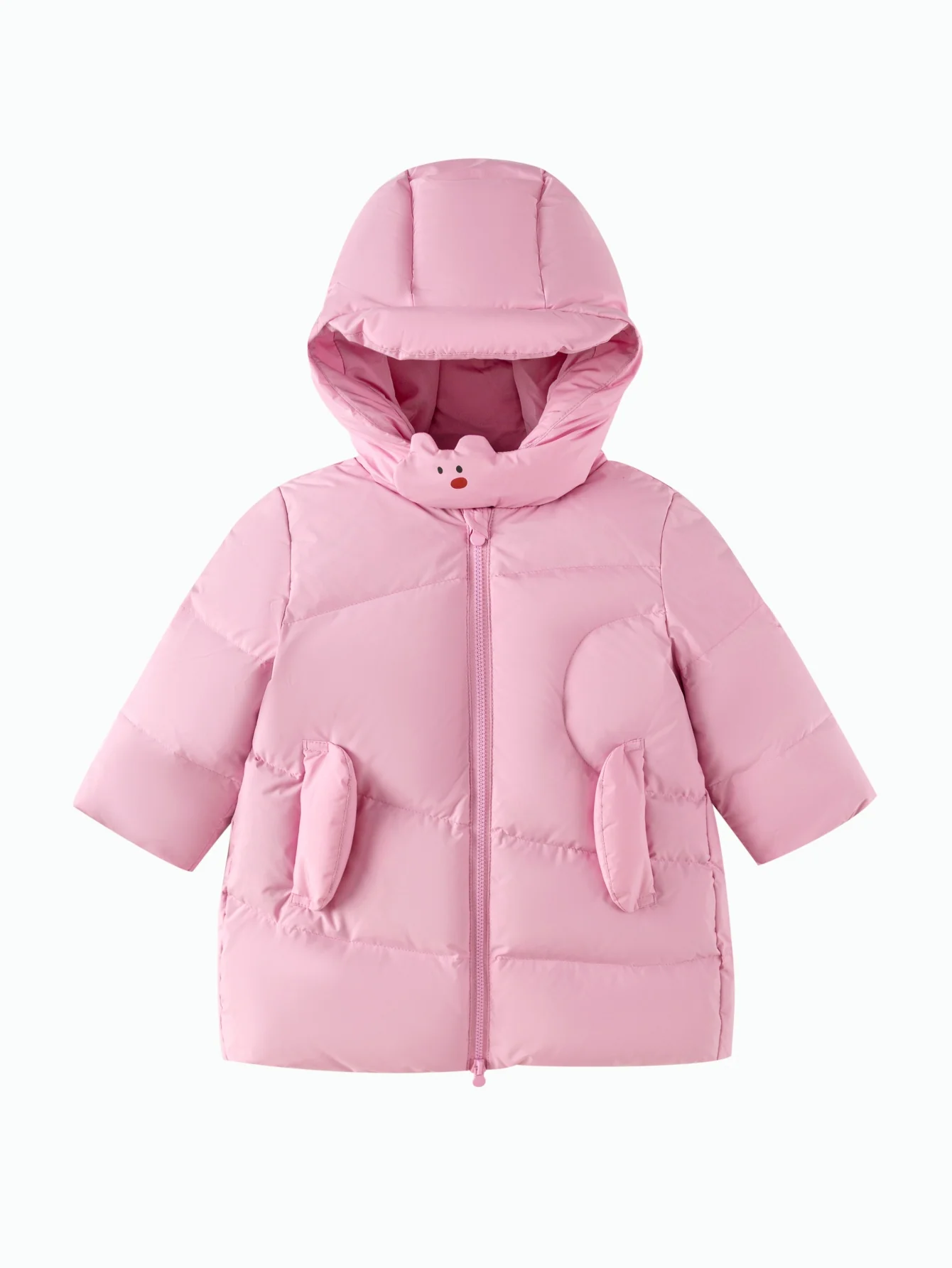 Balabala Unisex Toddler Down Jacket - Image 4