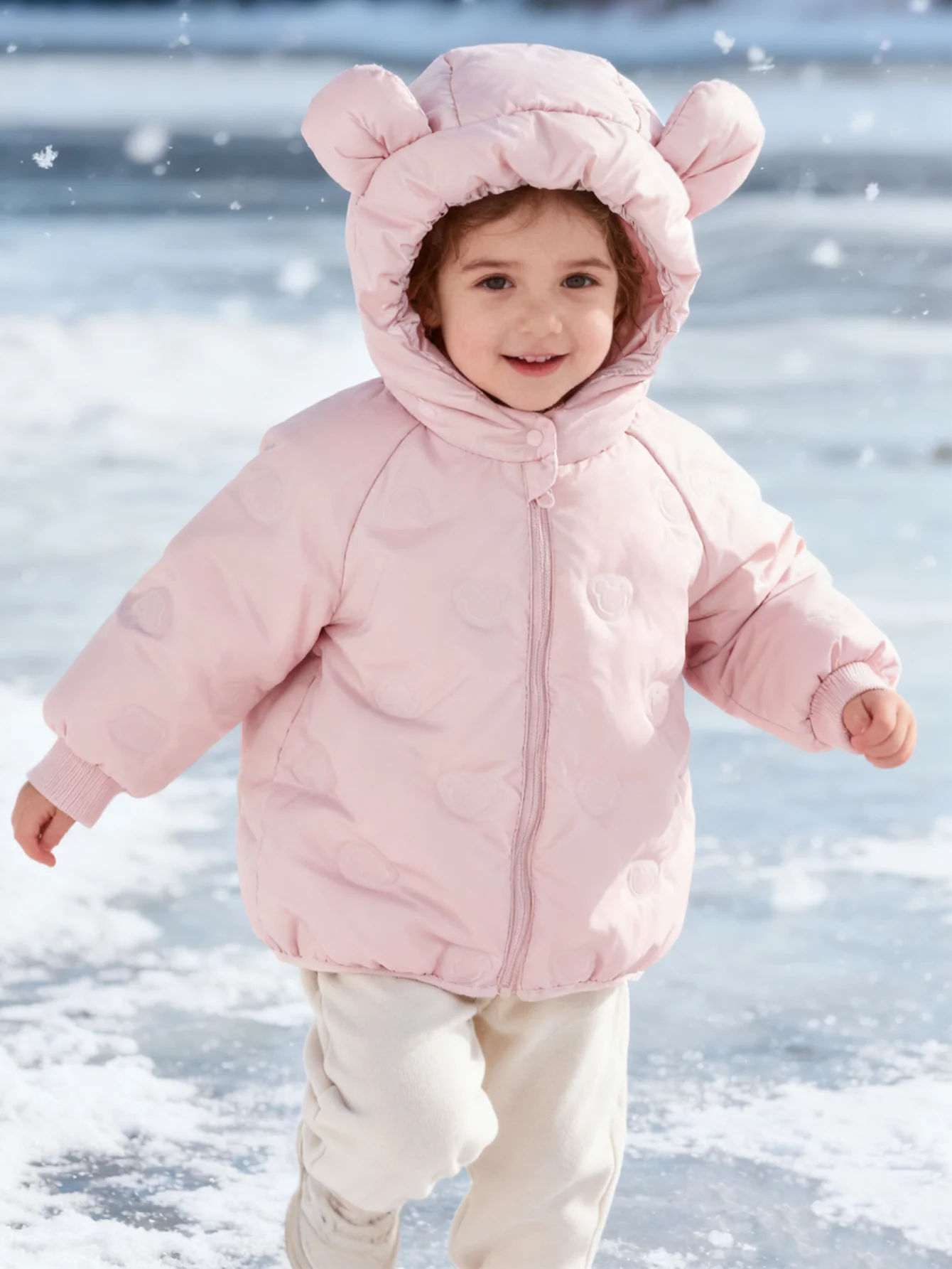 balabala unisex toddler Down Jacket - Image 17