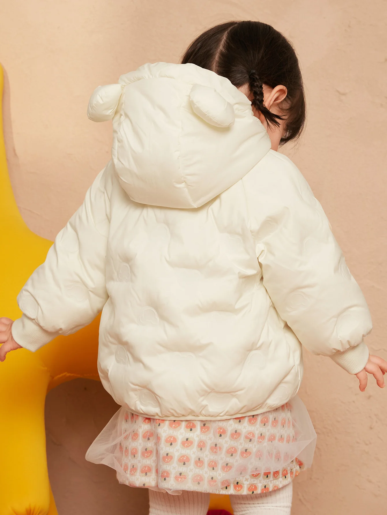 balabala unisex toddler Down Jacket - Image 2