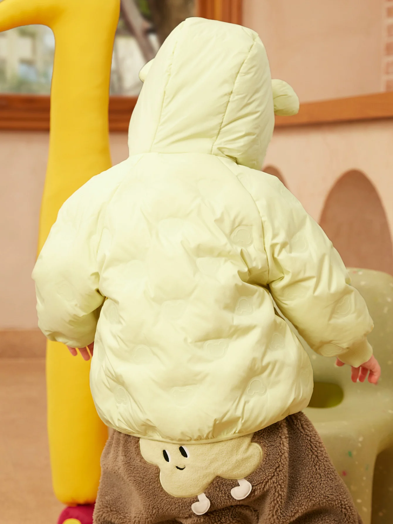 balabala unisex toddler Down Jacket - Image 7
