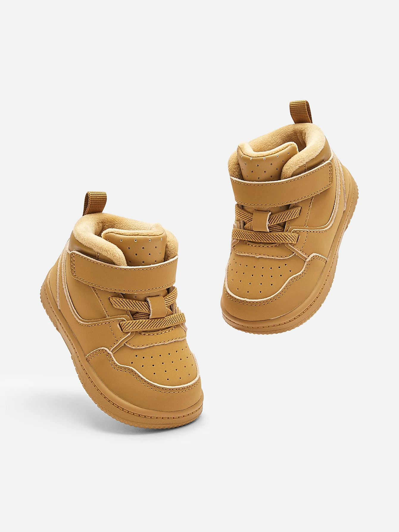 Balabala Unisex Toddler Snow Boots - Image 4