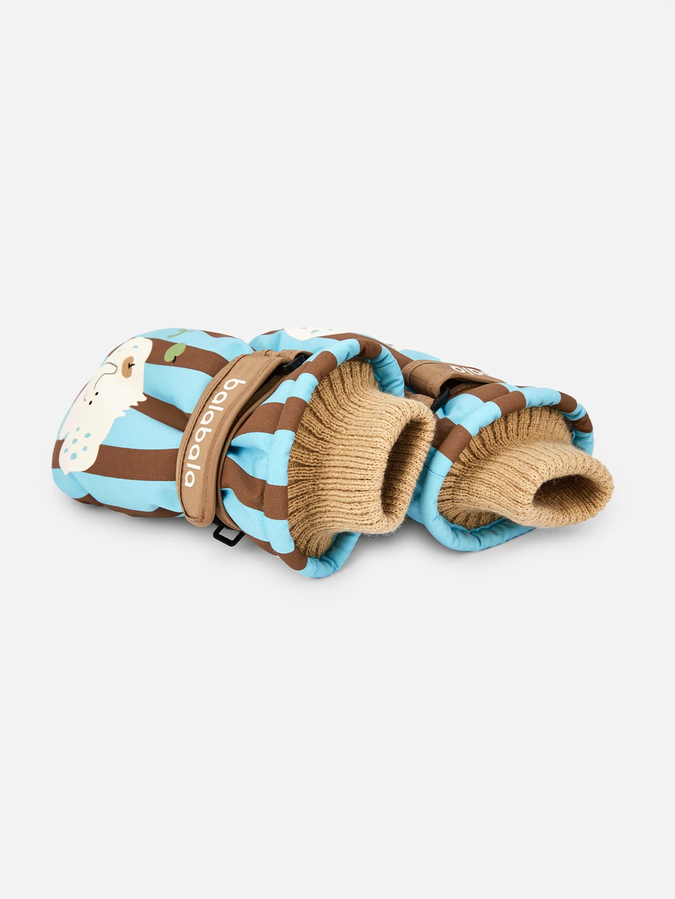 Balabala Unisex Toddler Gloves - Image 10