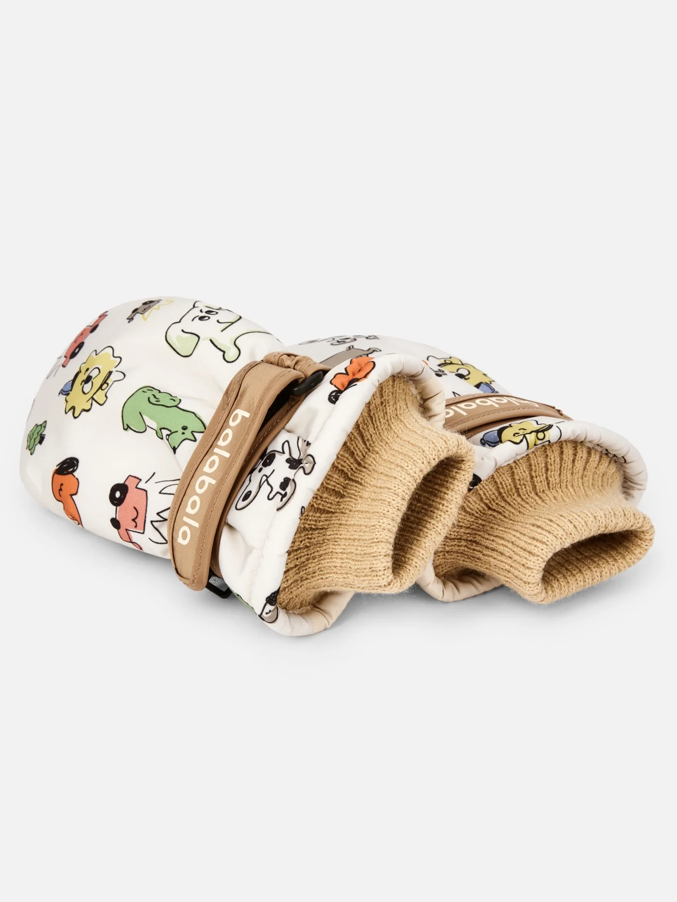 Balabala Unisex Toddler Gloves - Image 12