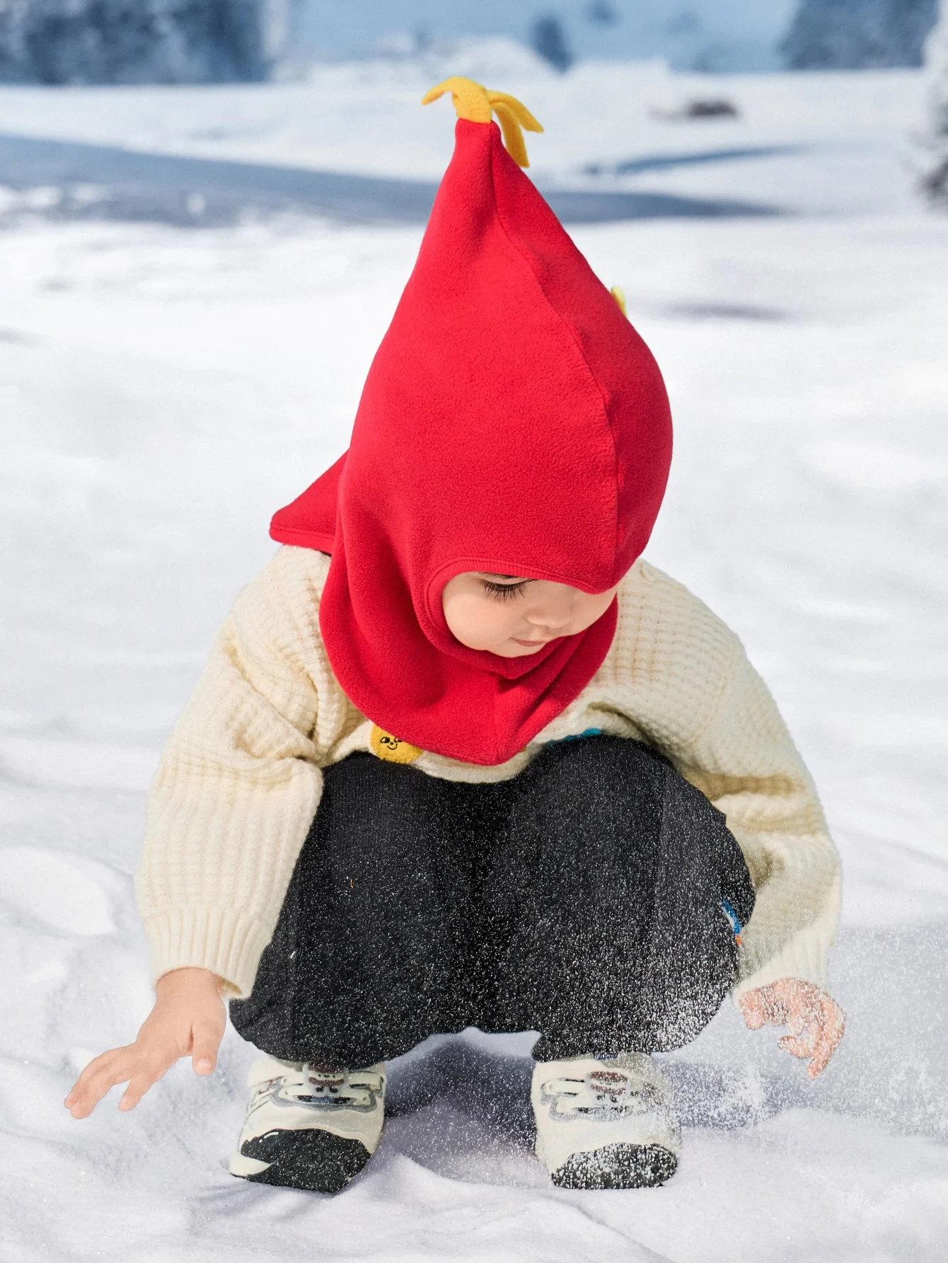Balabala Unisex Toddler Hat - Image 3