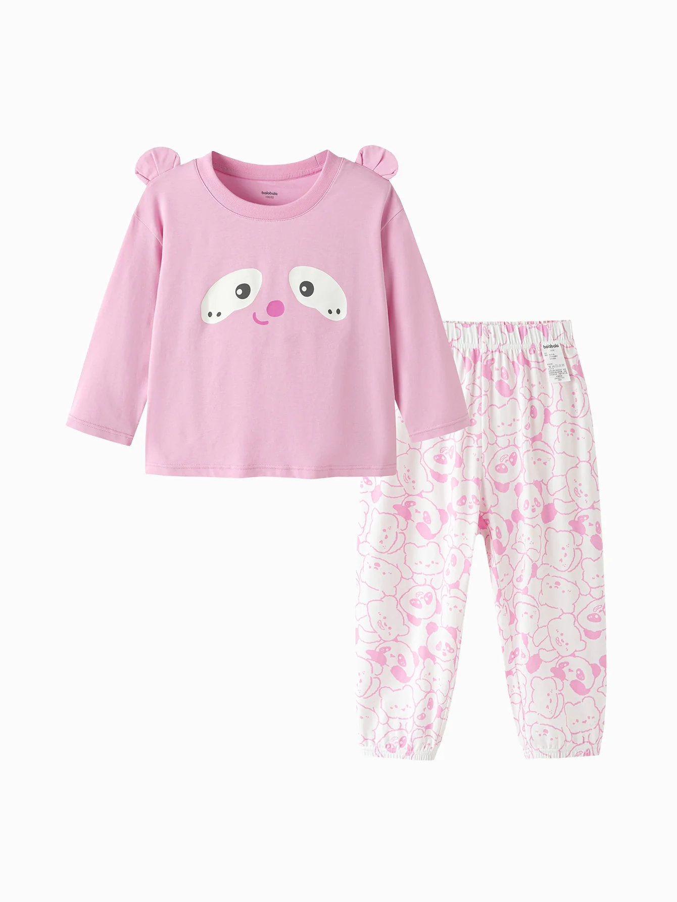 balabala unisex toddler Home Wear - Image 3