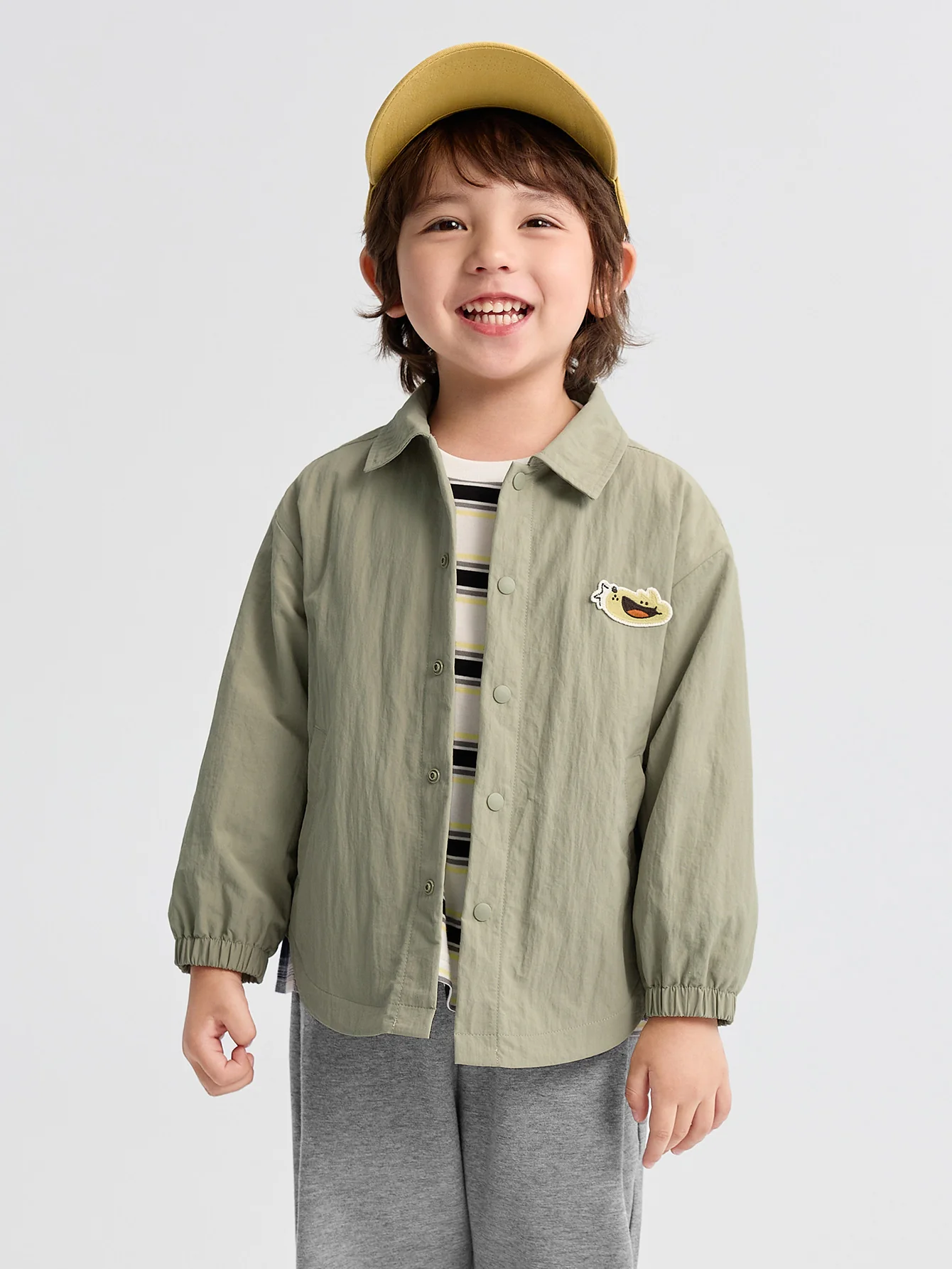 balabala Unisex Toddler Jackets - Image 13