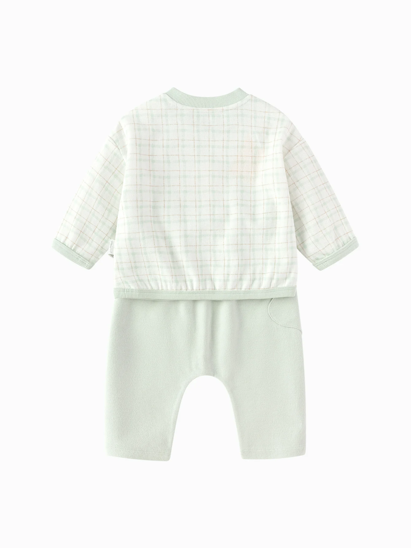 balabala unisex toddler Long Sleeve Suit - Image 2