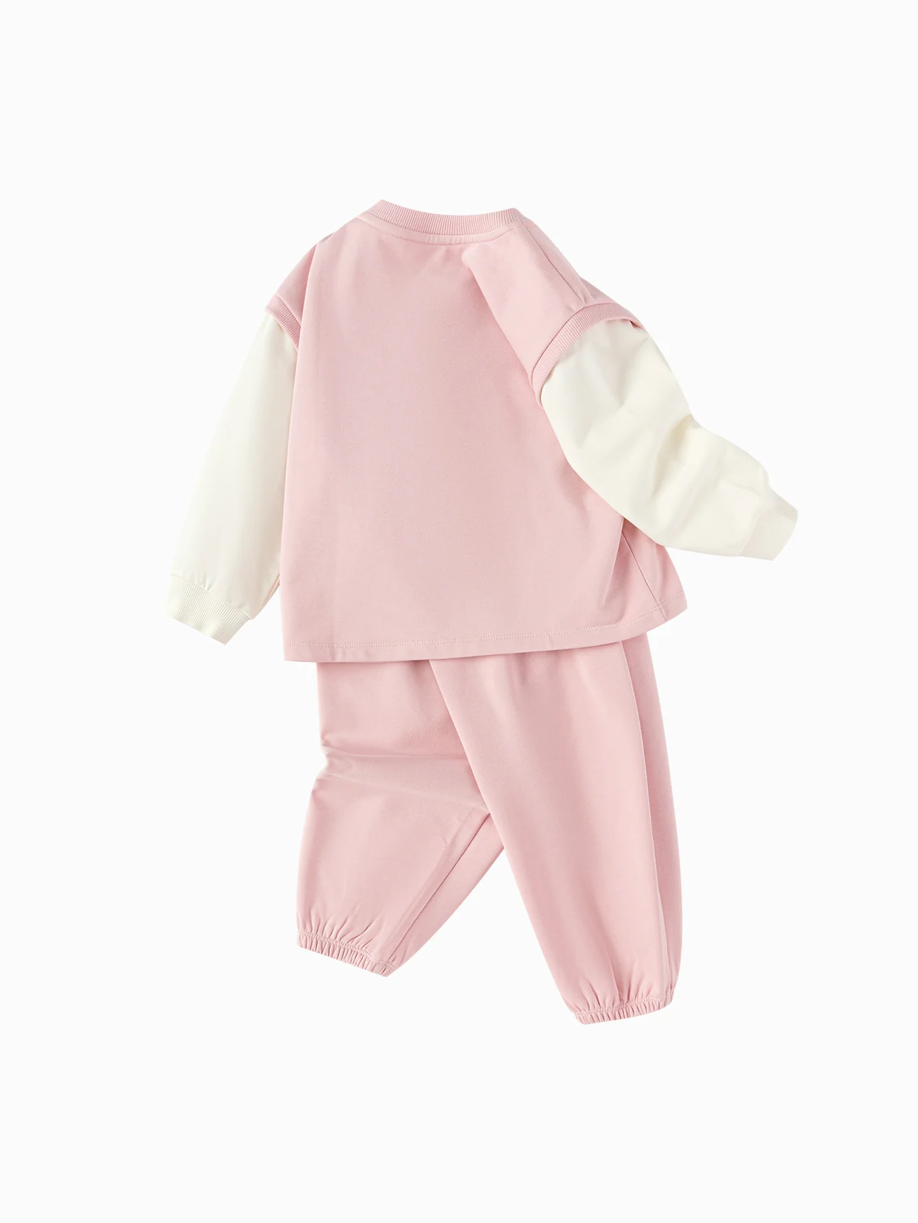 balabala unisex toddler Long Sleeve Suit - Image 11