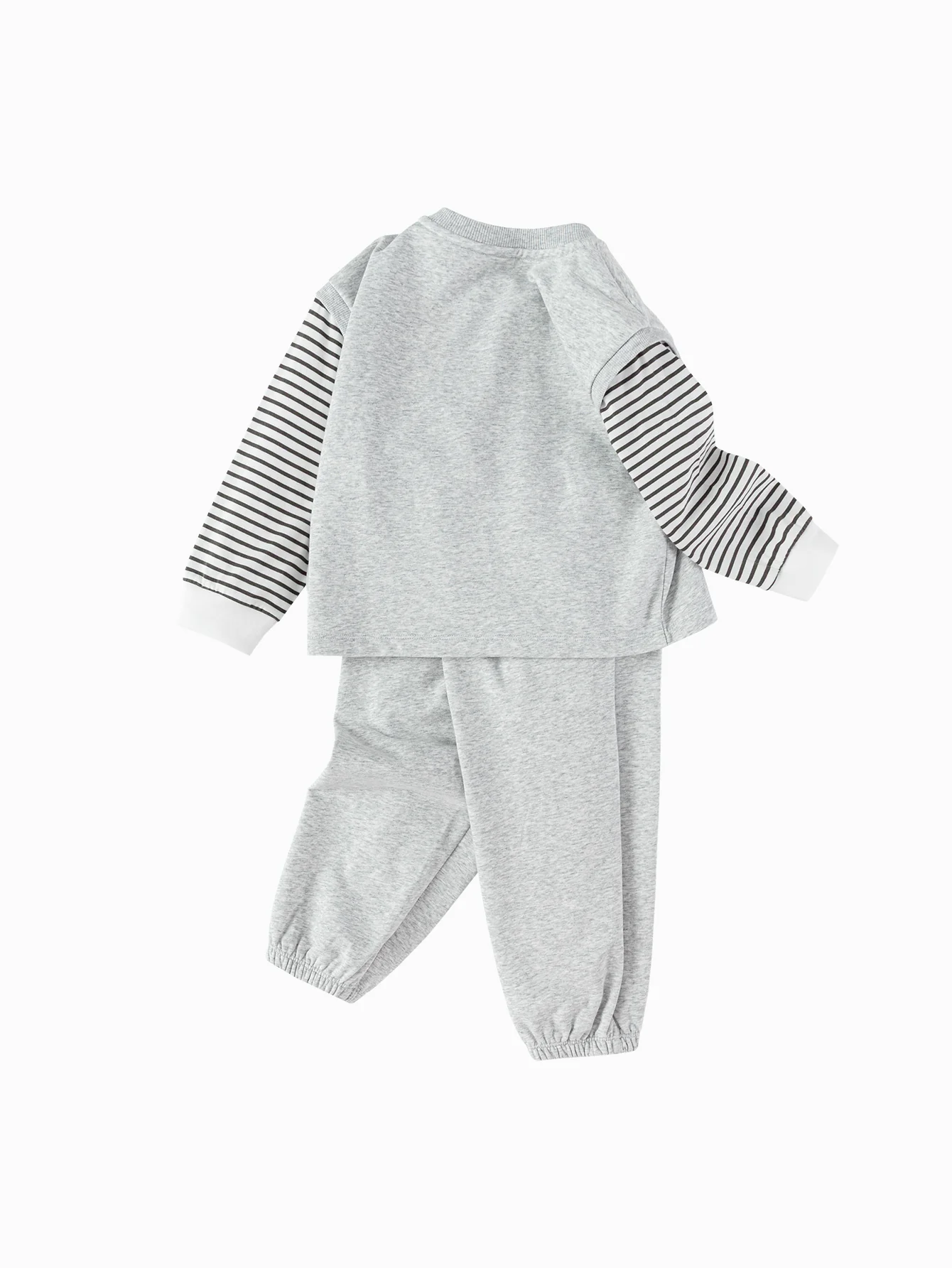 balabala unisex toddler Long Sleeve Suit - Image 14