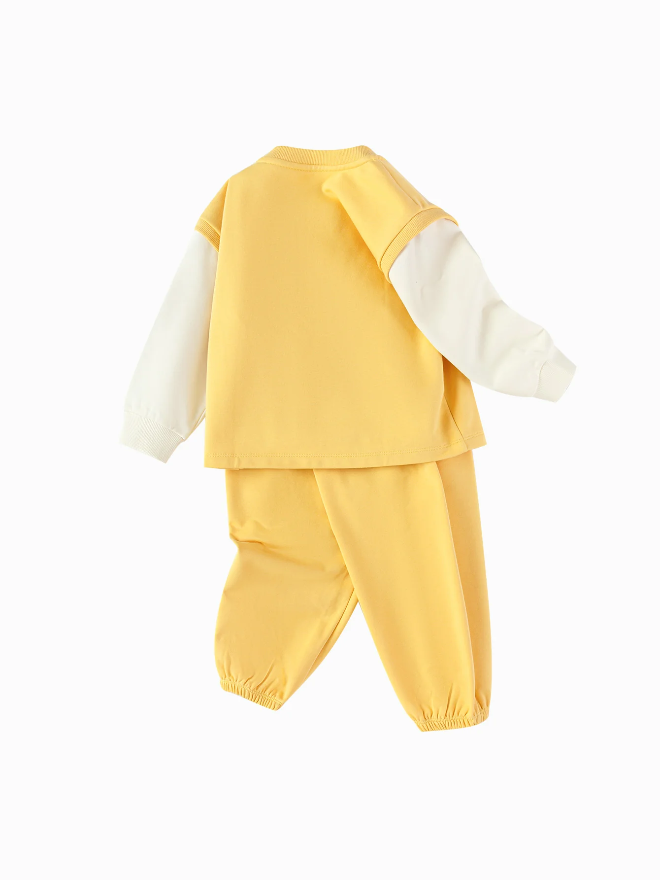 balabala unisex toddler Long Sleeve Suit - Image 5