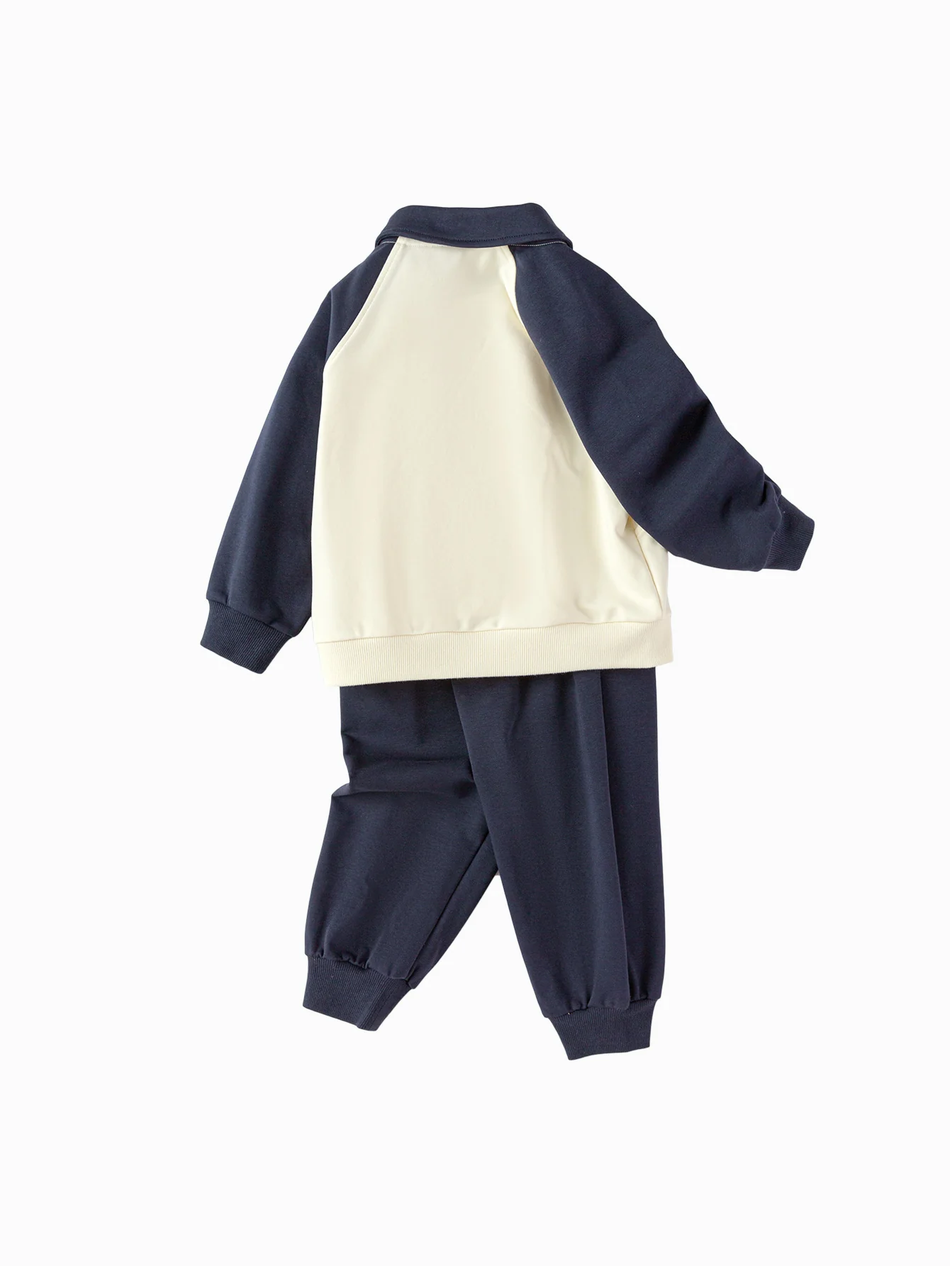 balabala unisex toddler Long Sleeve Suit - Image 5