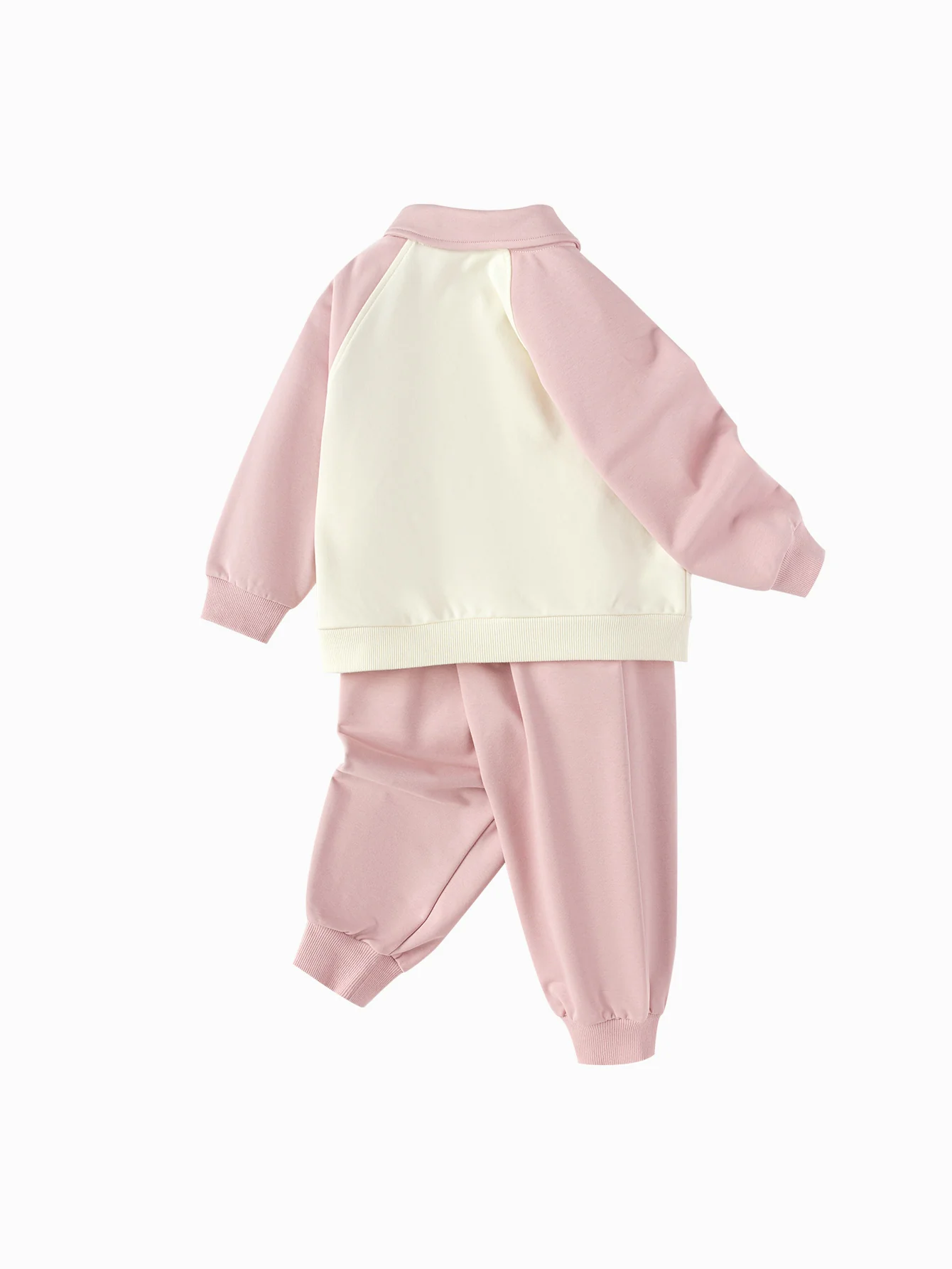 balabala unisex toddler Long Sleeve Suit - Image 8