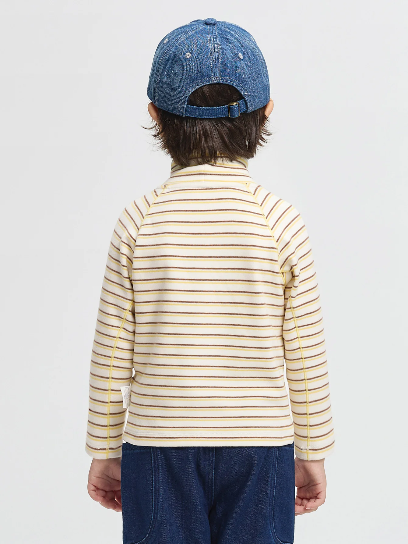 Balabala Unisex Toddler Long Sleeve T-Shirt - Image 3