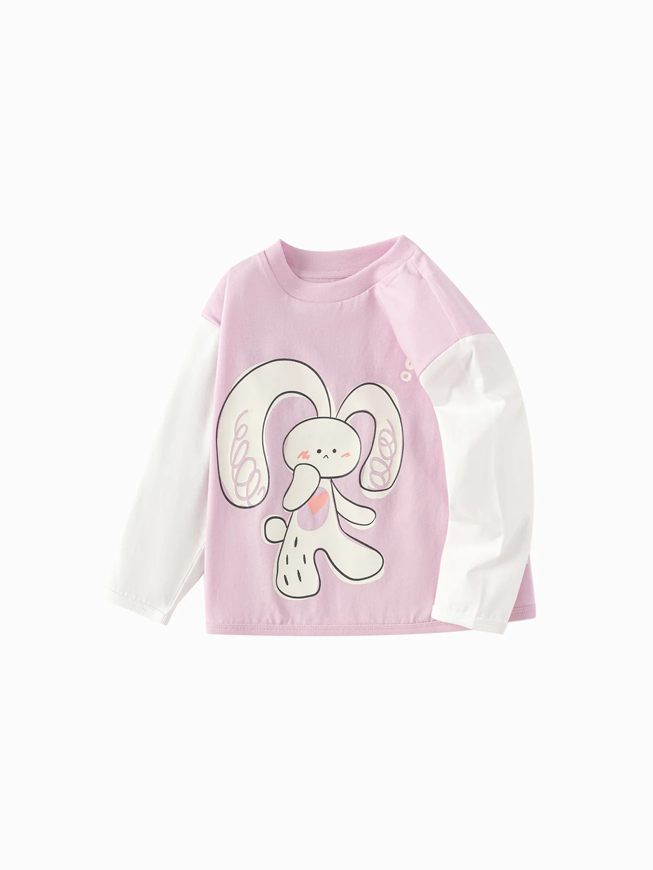 balabala unisex toddler Long Sleeve T-Shirt - Image 3
