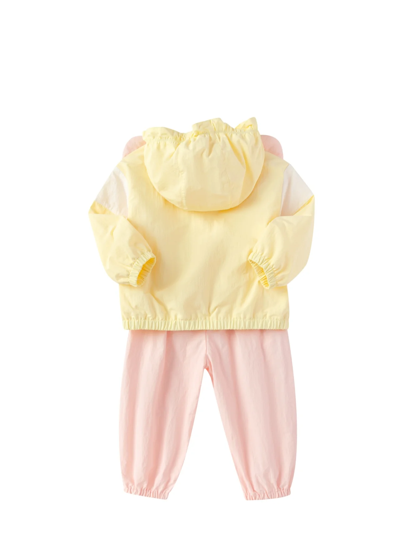 Balabala Unisex Toddler Long-sleeved Suit - Image 8