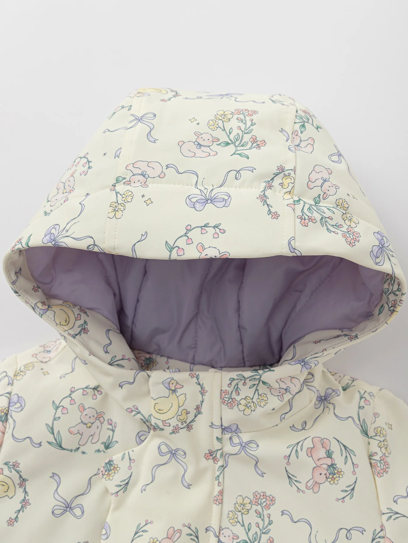Balabala Unisex Toddler Padded Jacket - Image 12